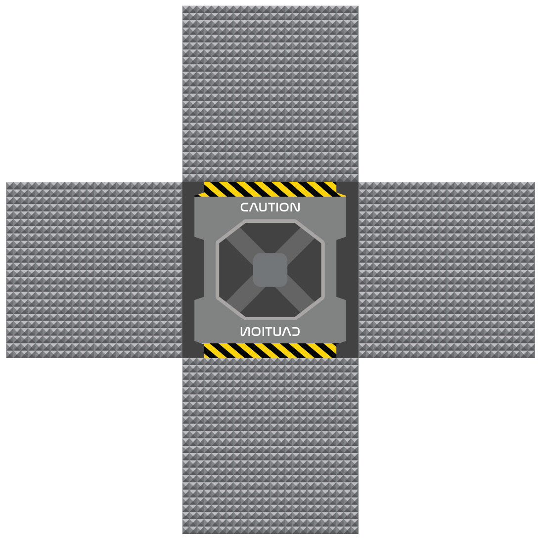 Inner side of the Inner Box