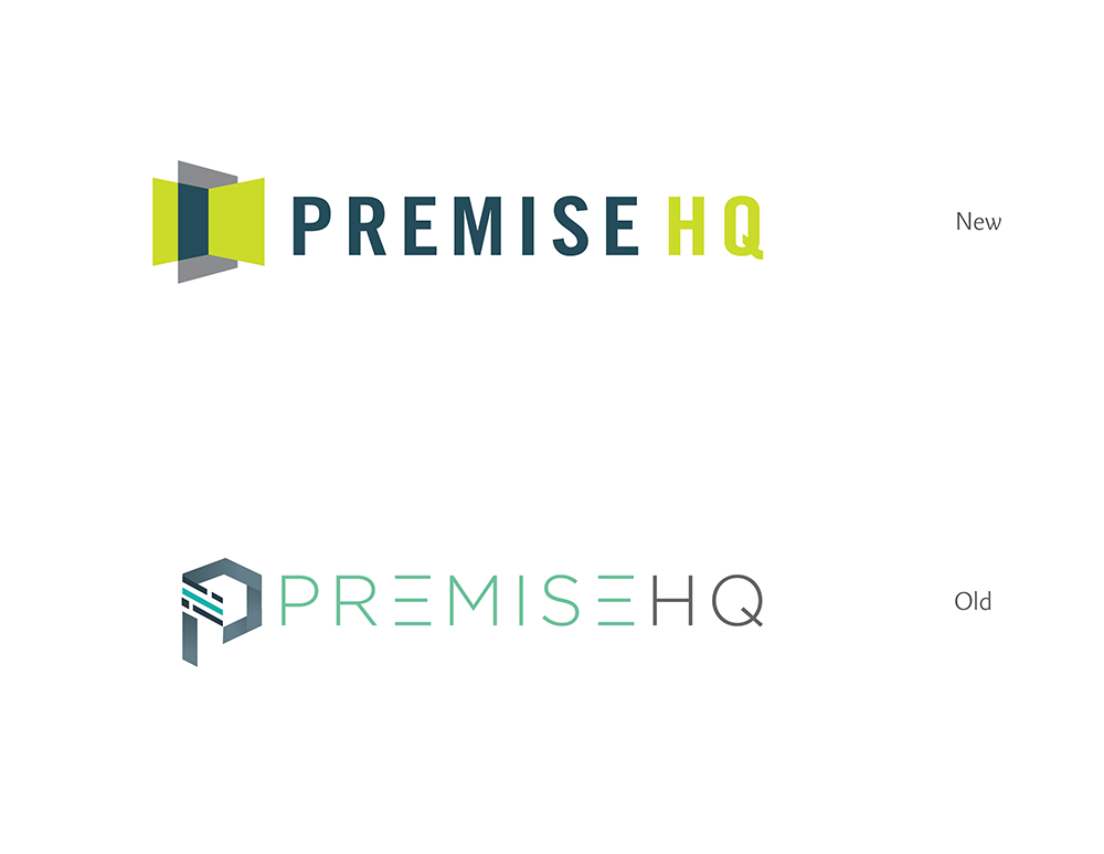 Logo Design - Premise HQ