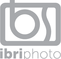 Brian Smith - iBriPhoto.com Logo