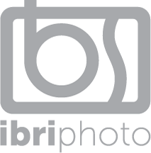 Brian Smith - iBriPhoto.com Logo