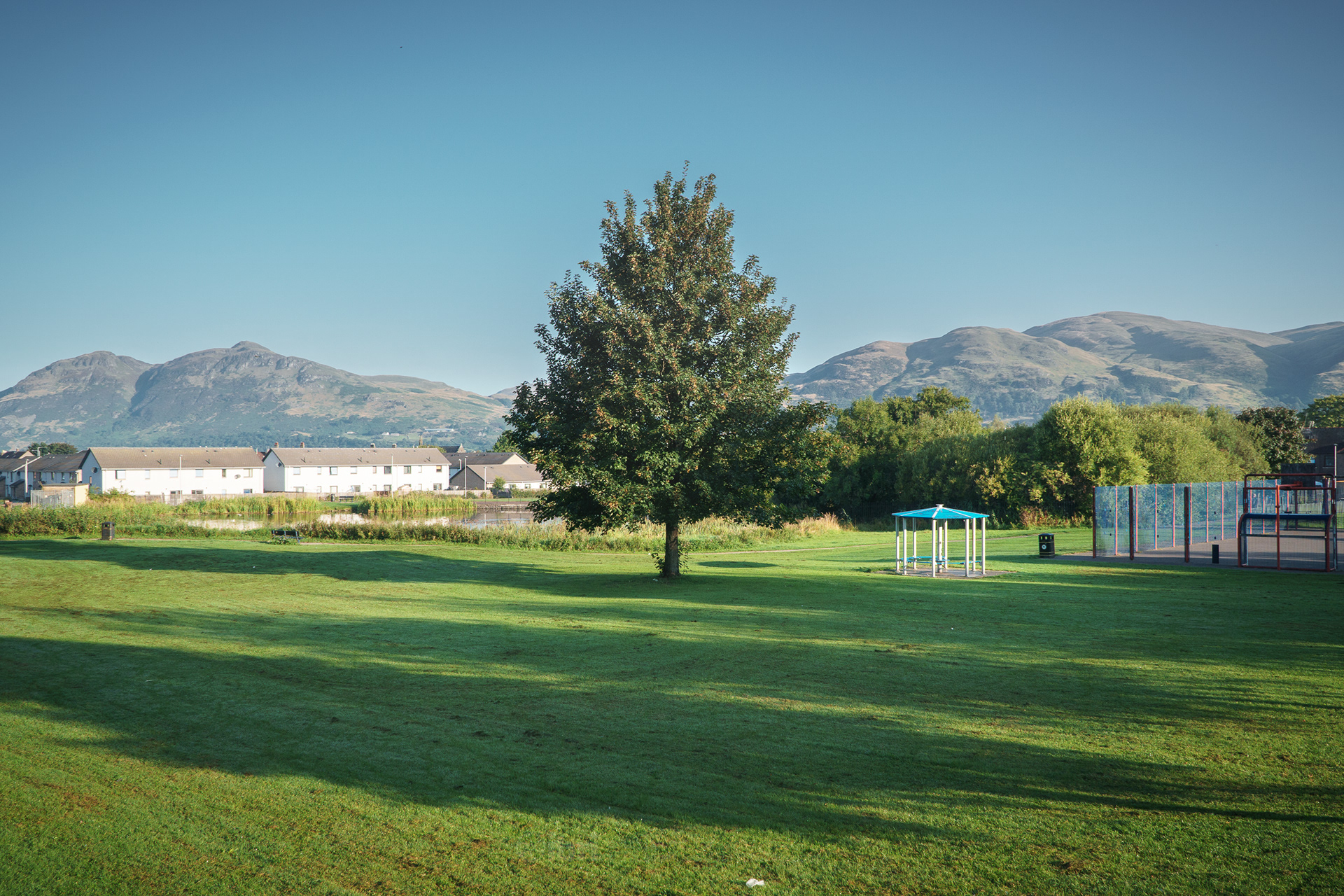 01 September 2021 - start of meteorological autumn