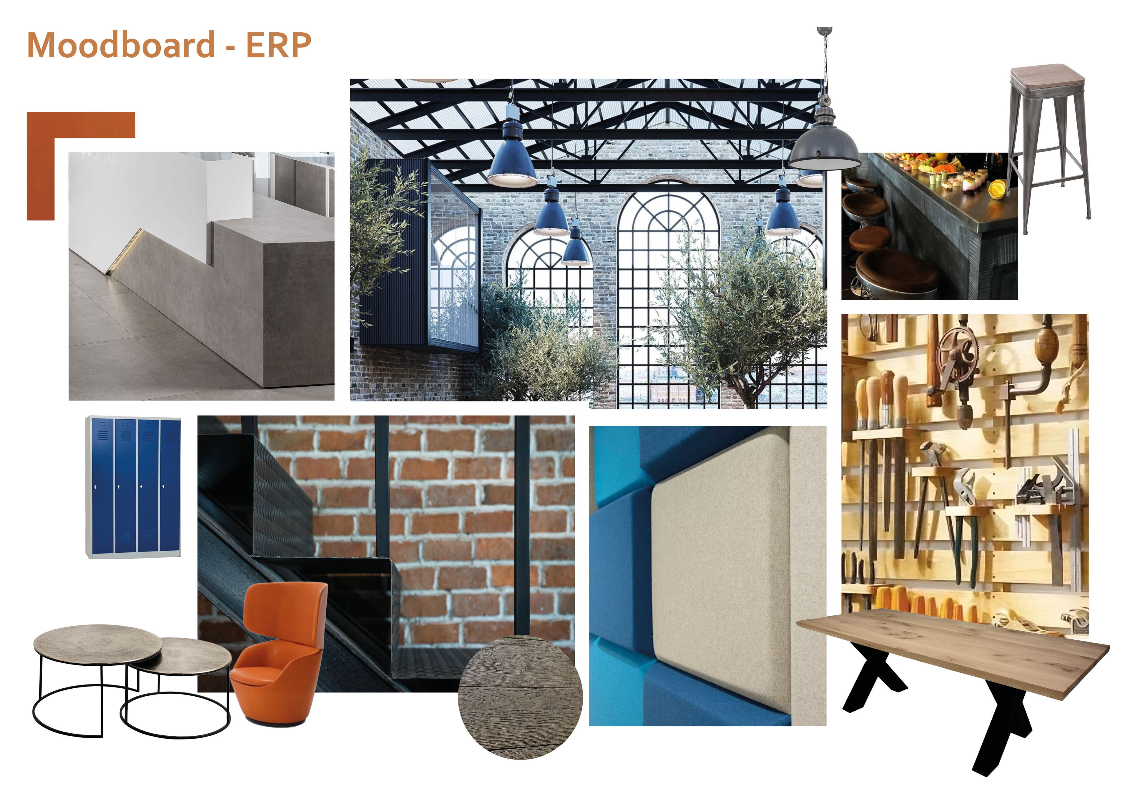 Moodboard RdC