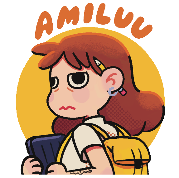 Amy Gallagher // Amiluu