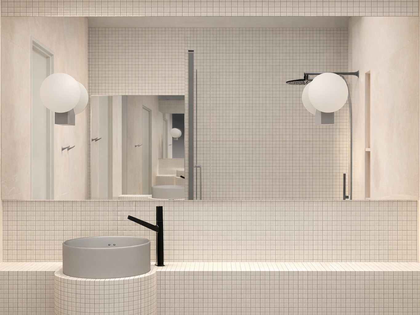 Bathroom Proposal
