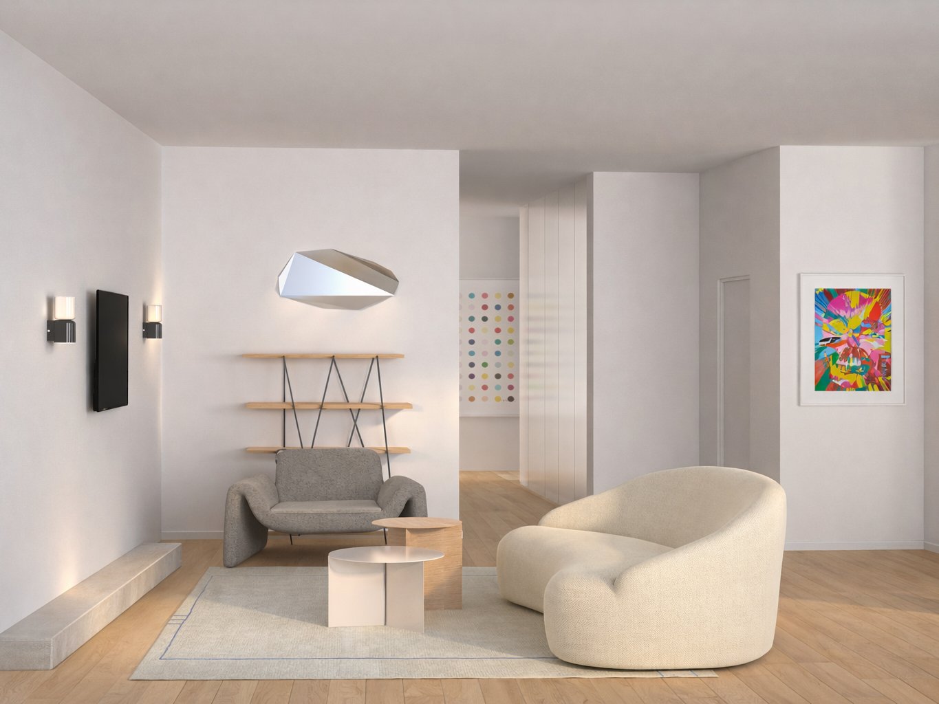 Living Room Tweek