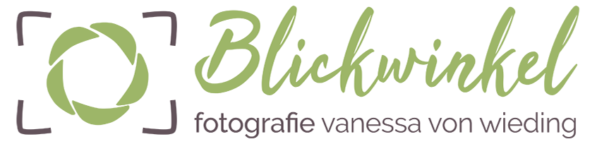 Logo von Blickwinkel Fotografie Vanessa von Wieding