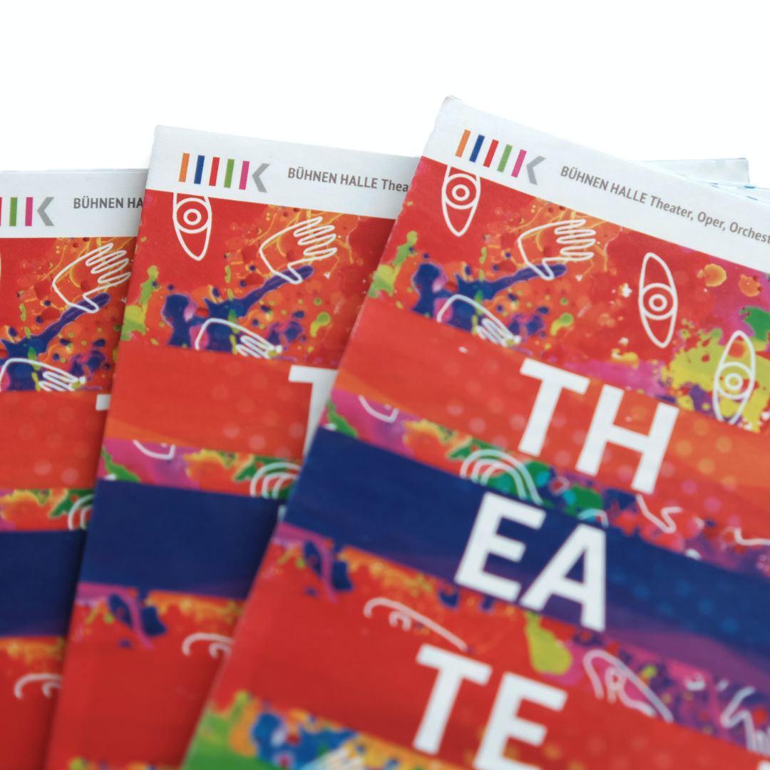 Bühnen Halle, Julgraphic