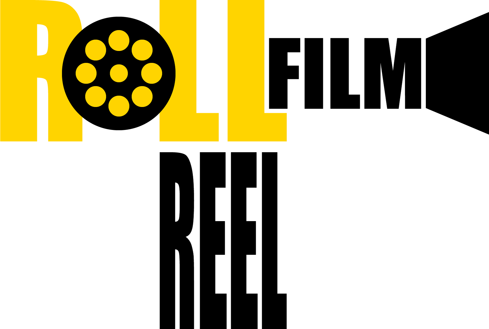 Roll Film Reel