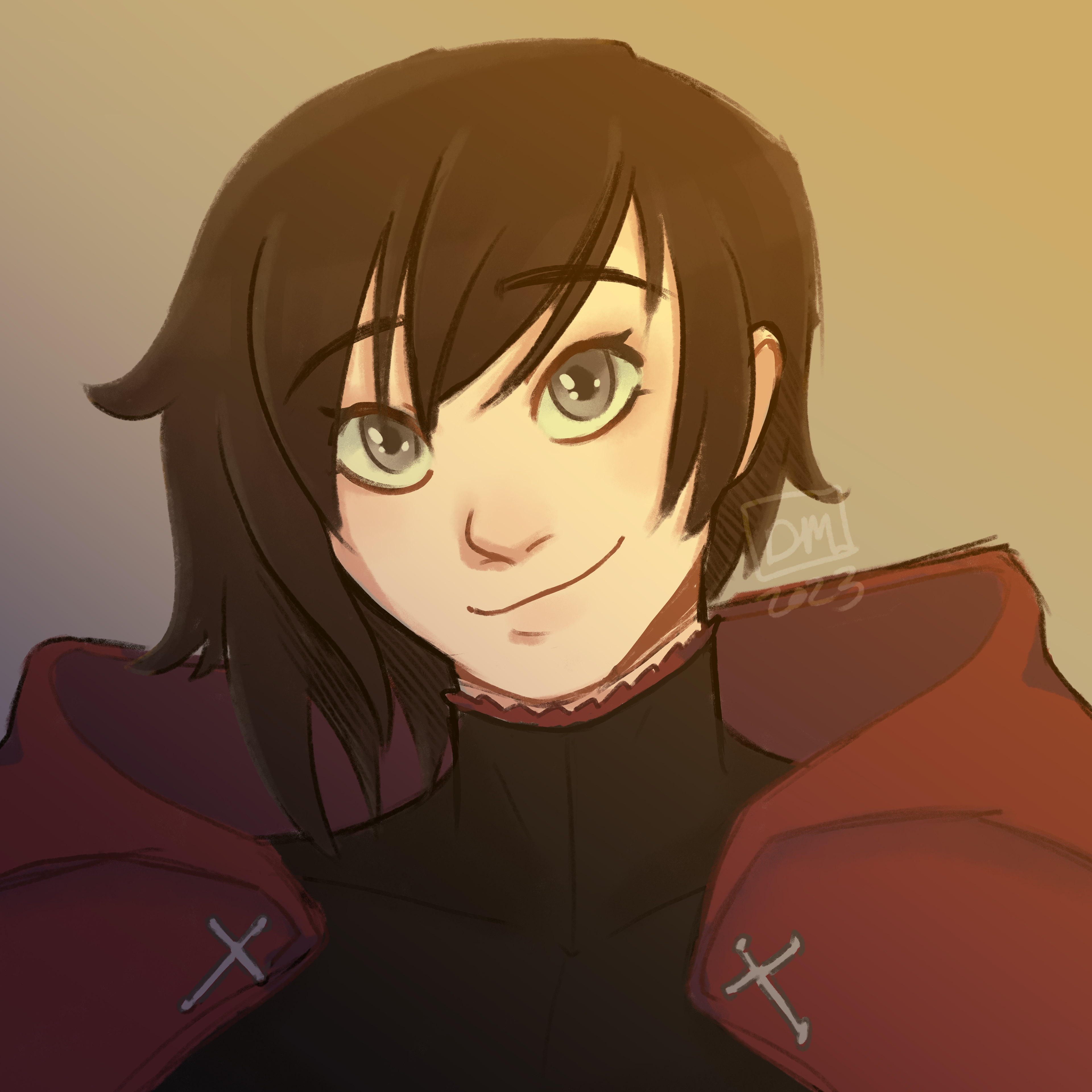RWBY: Ruby Rose