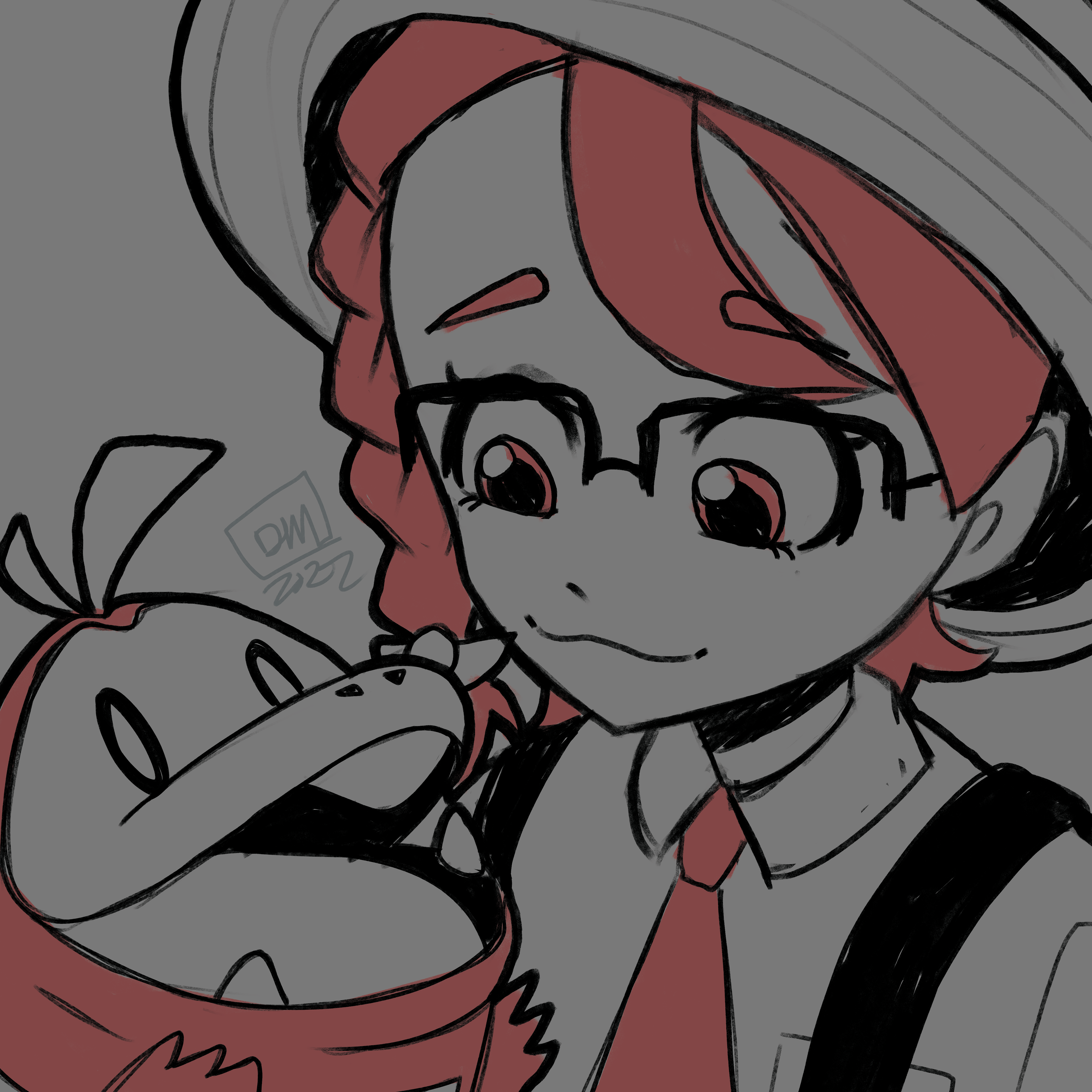 Pokemon Scarlet & Violet: Trainer & Fuecoco