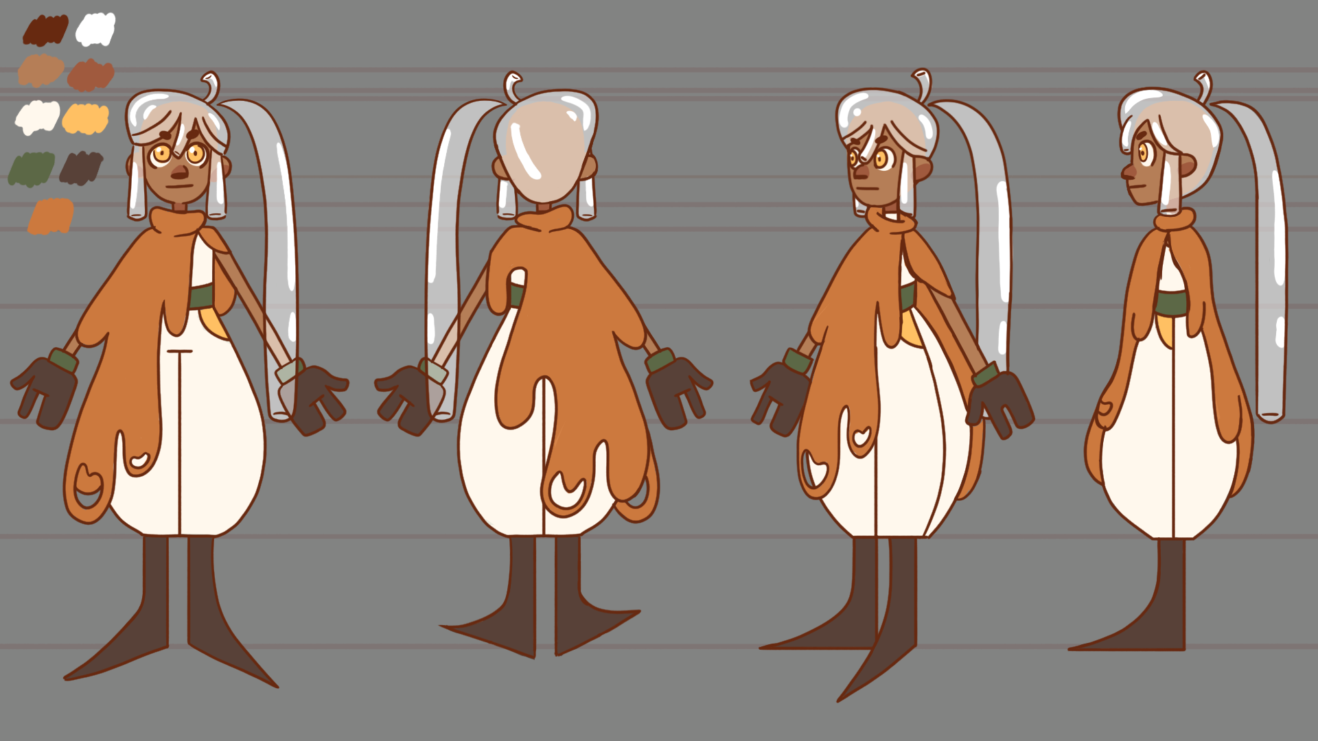 Quests Are for the Broke: Palabok Character Turnaround