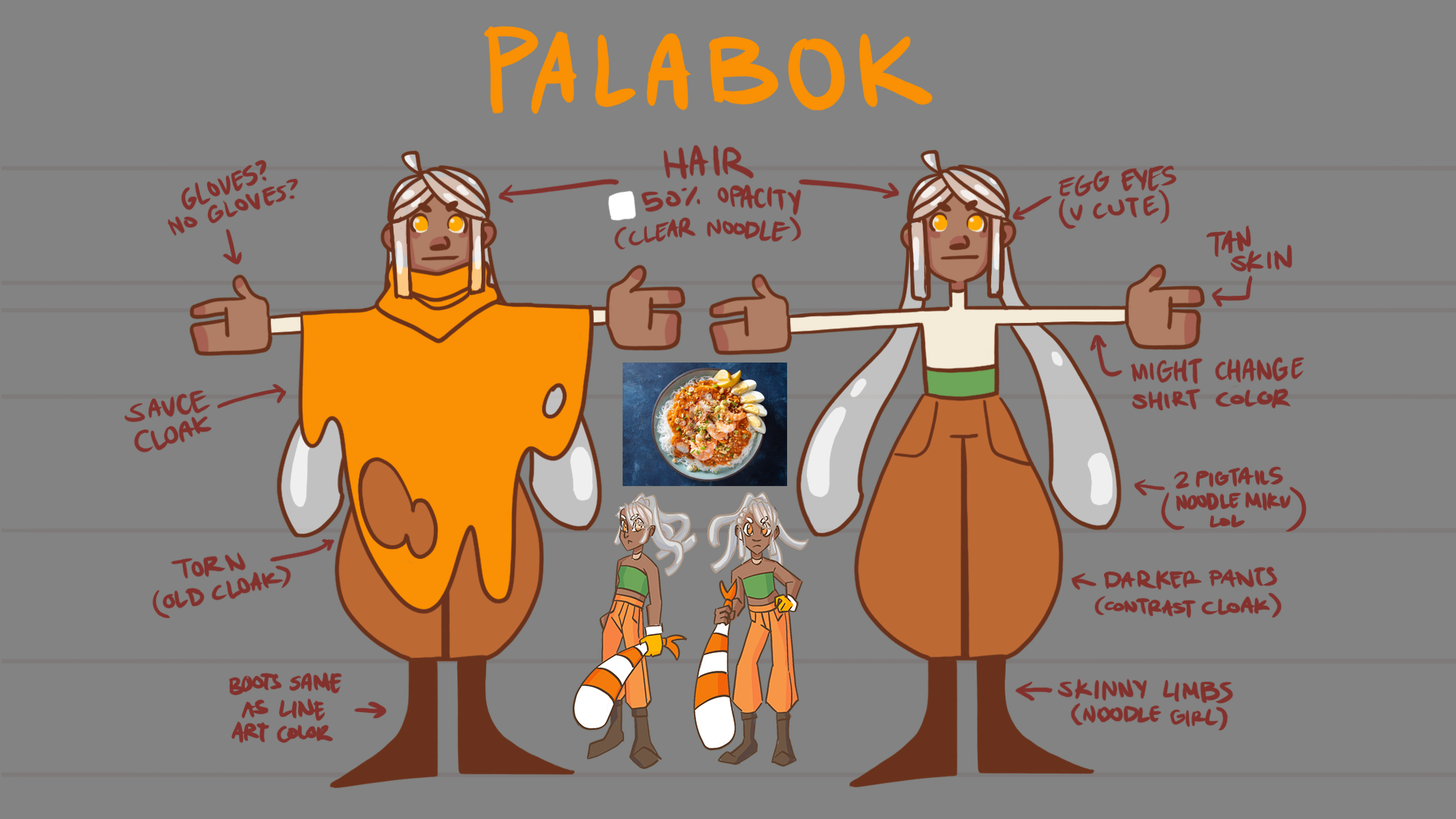 Quests Are for the Broke: Palabok Early Character Exploration