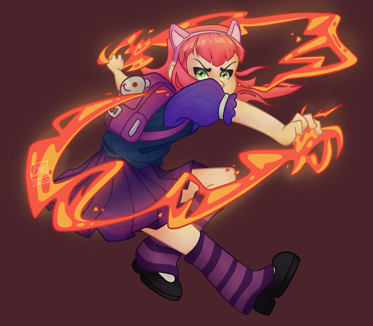 League of Legends: Annie