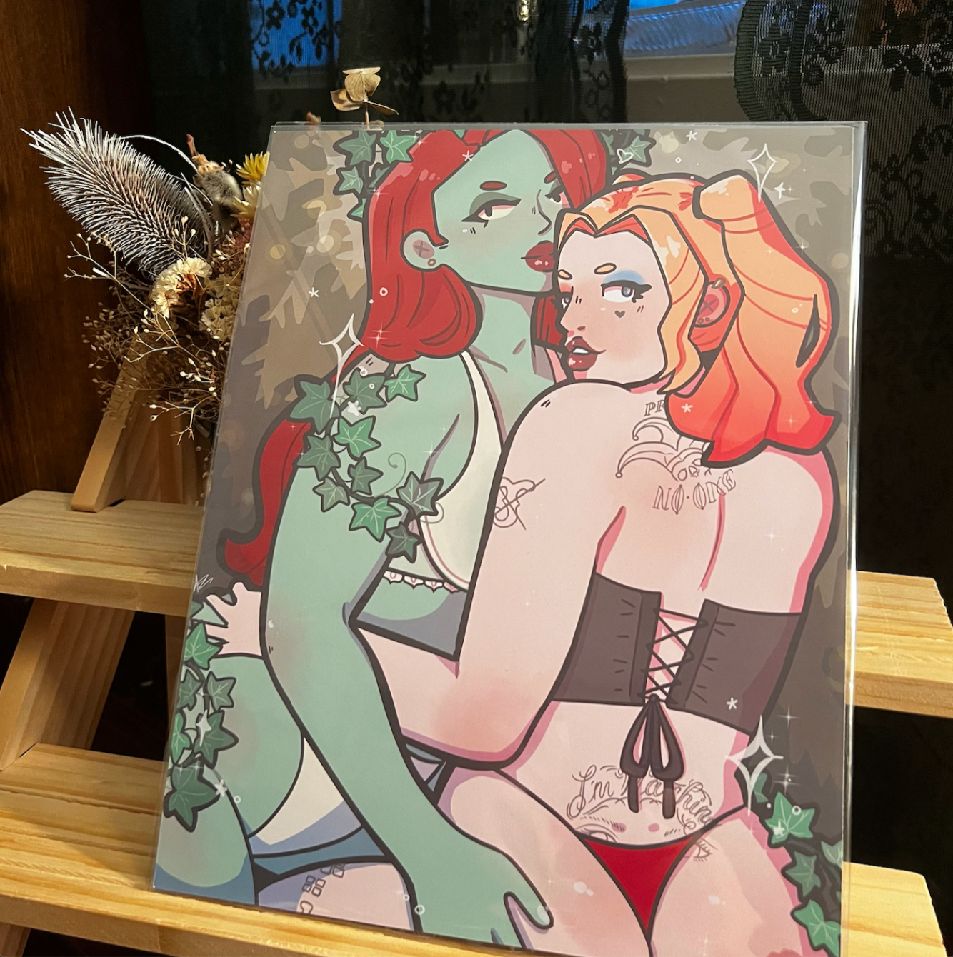 8.5"x 11" Poster