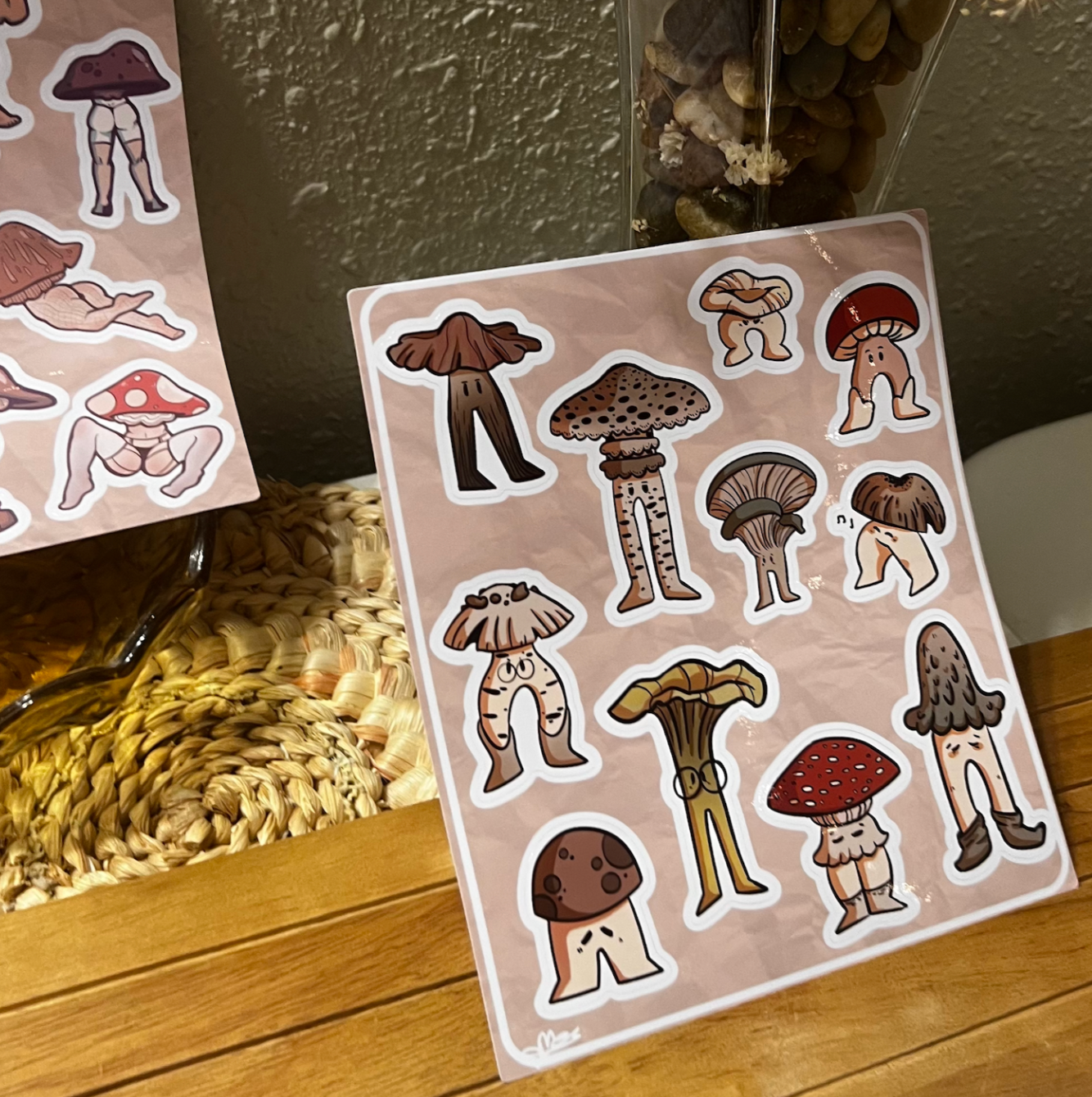 Sticker Sheets