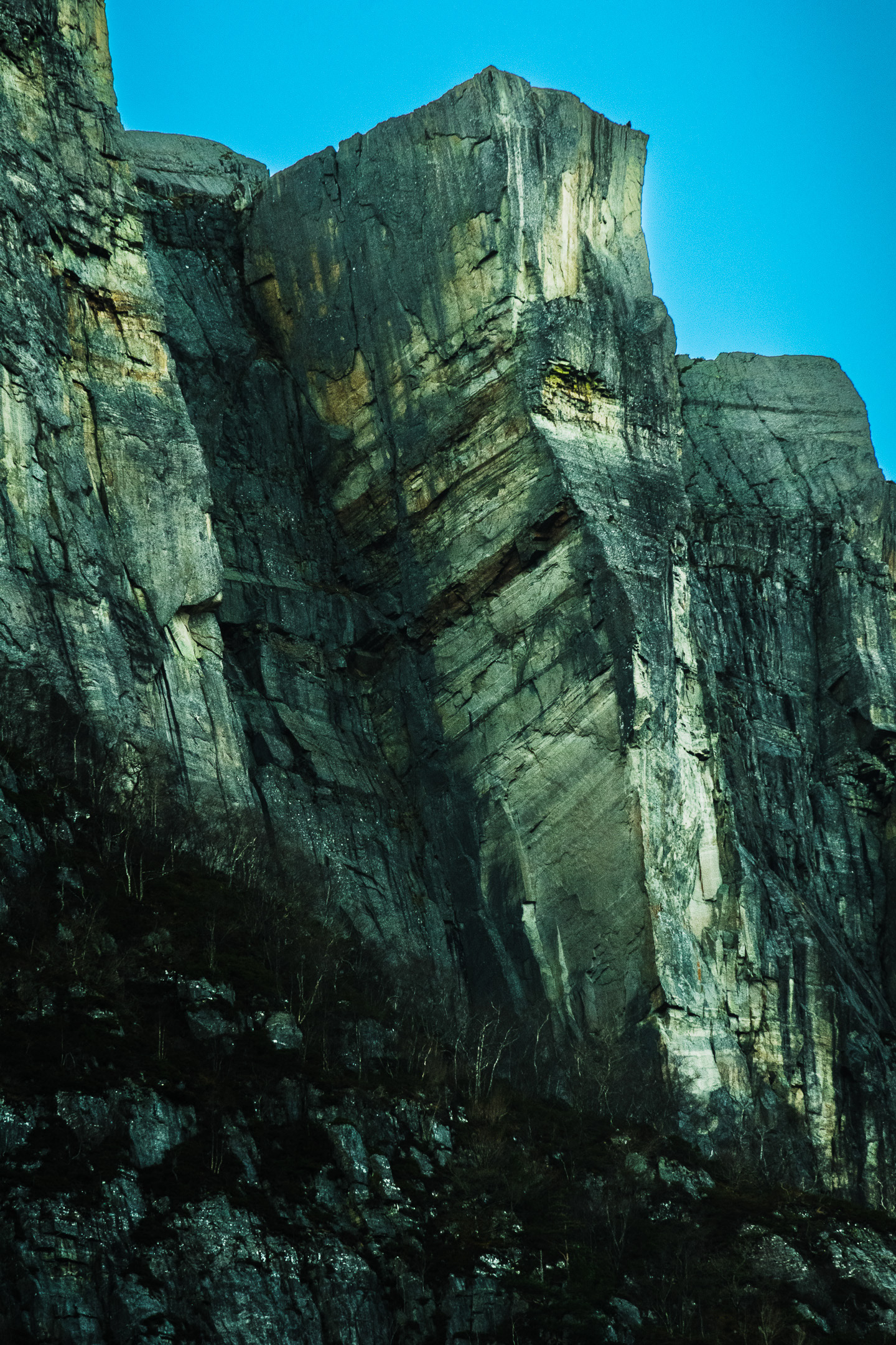 Preikestolen