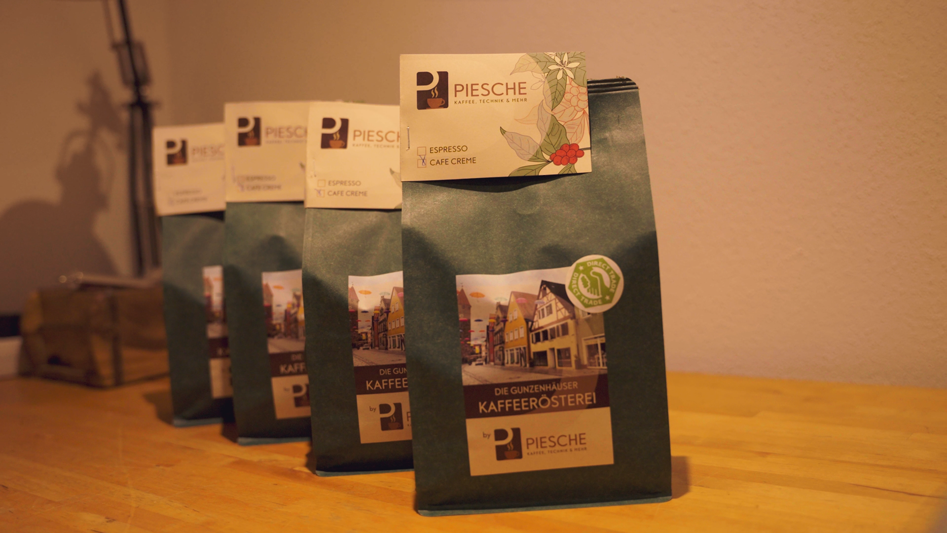 Imagefilm Kaffeetechnik Piesche