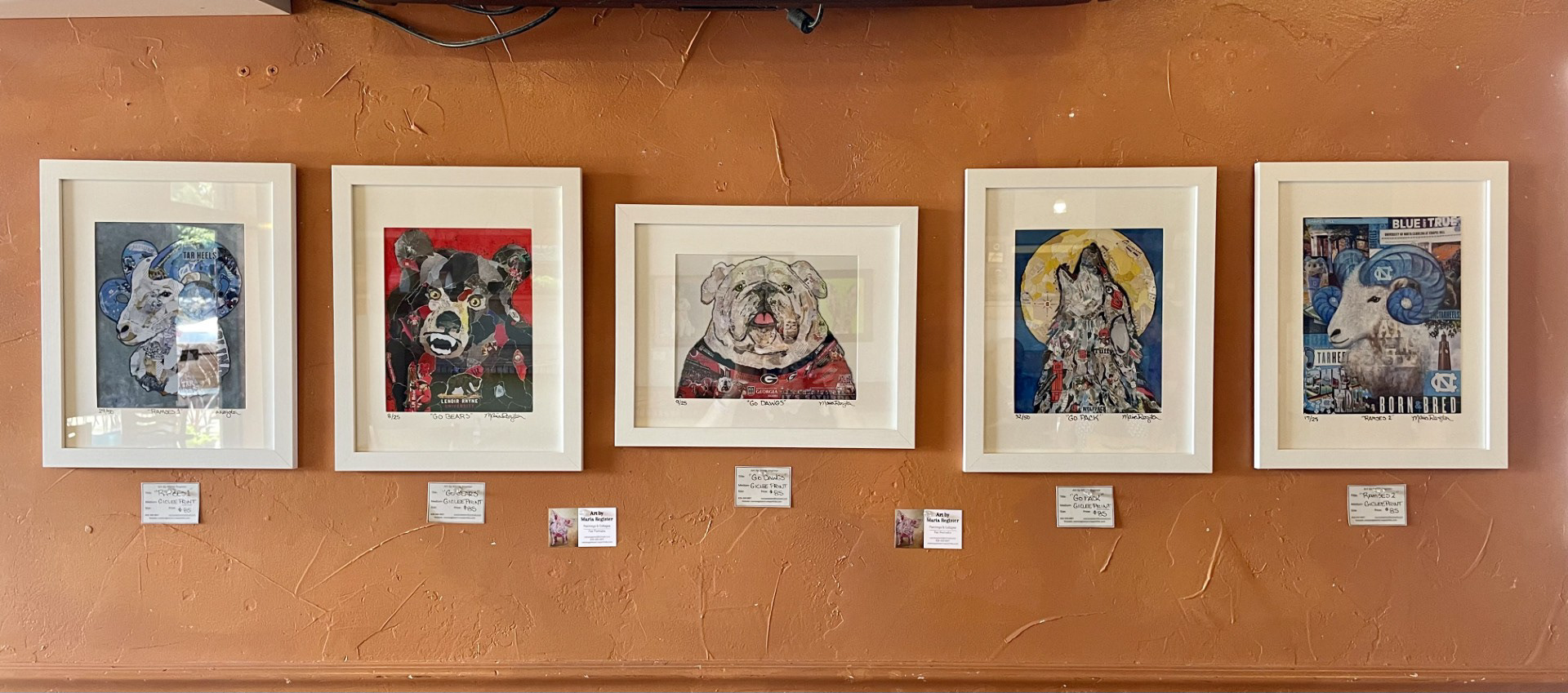 2024 Cafe Gouda Solo Art Show