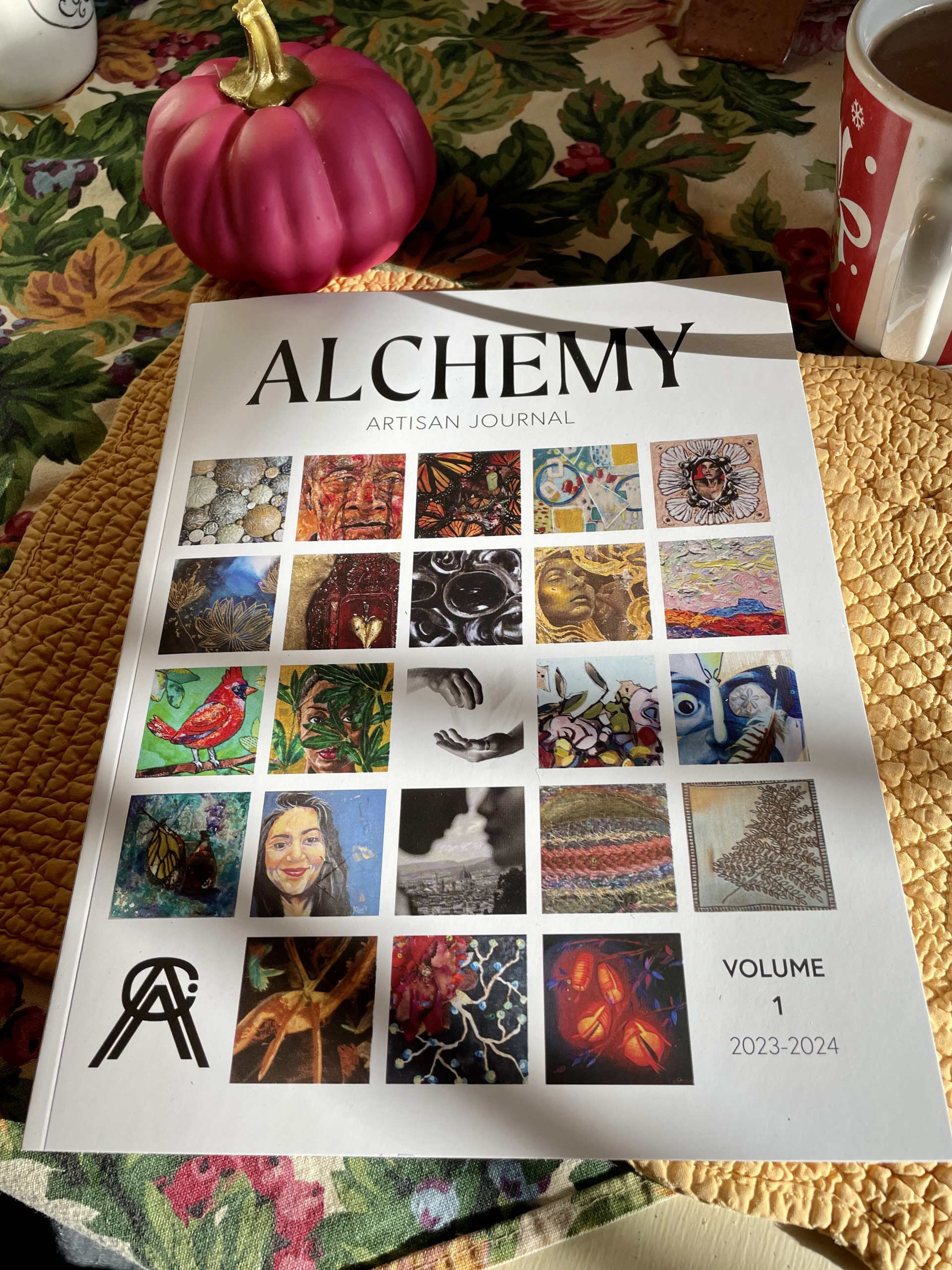 Oct 2024 Magic Hour Art Exhibit, NoCo Gallery, Newton, NC