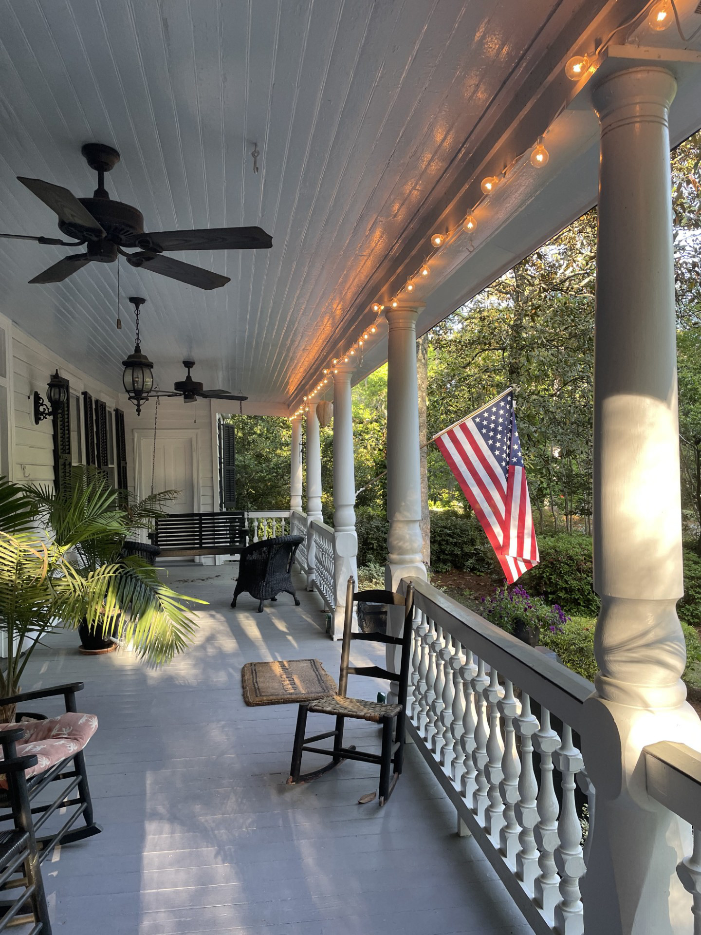 April 2025 South Porch Artist Residency, Summerville, Sc