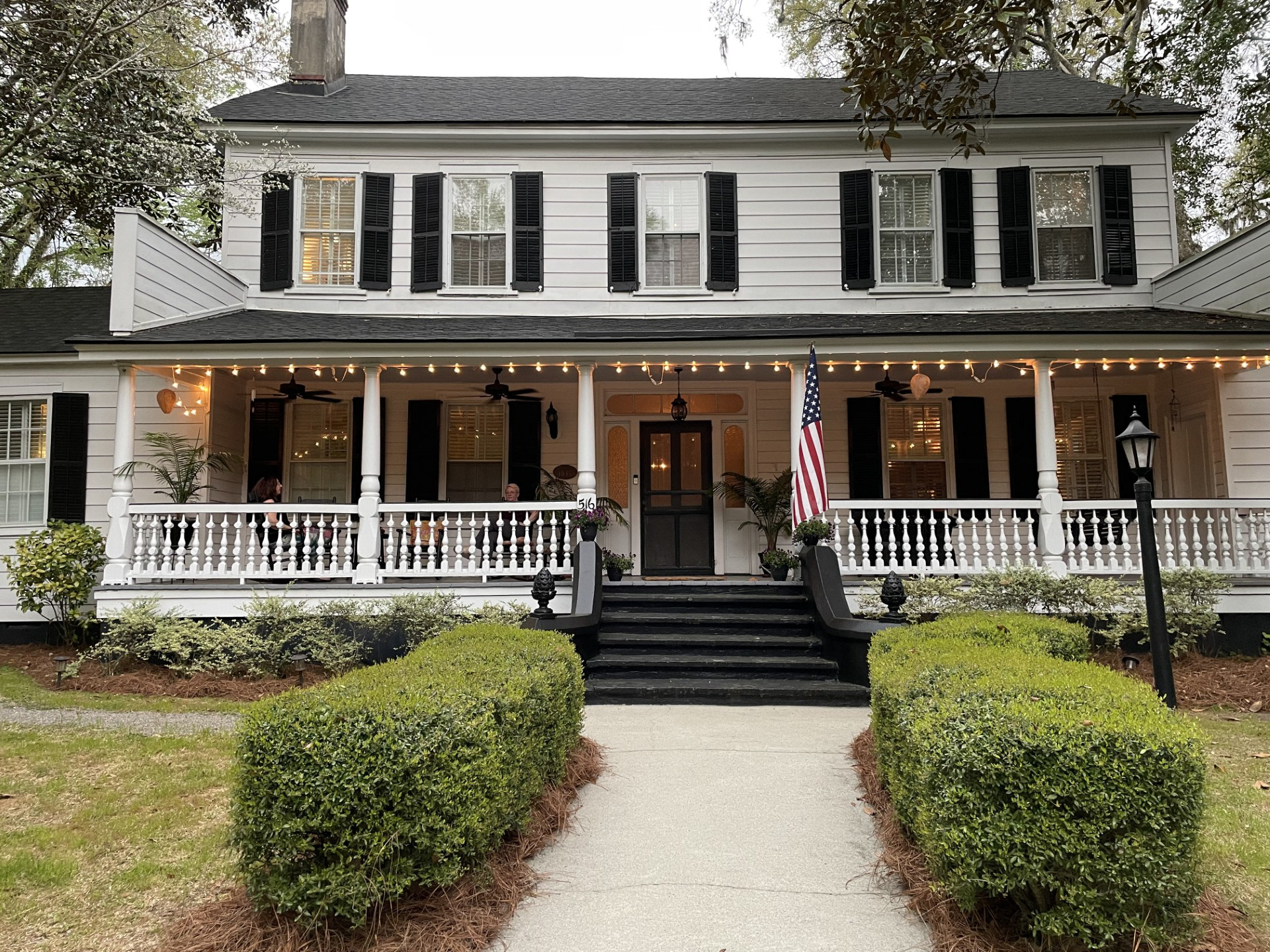 April 2025 South Porch Artist Residency, Summerville, SC