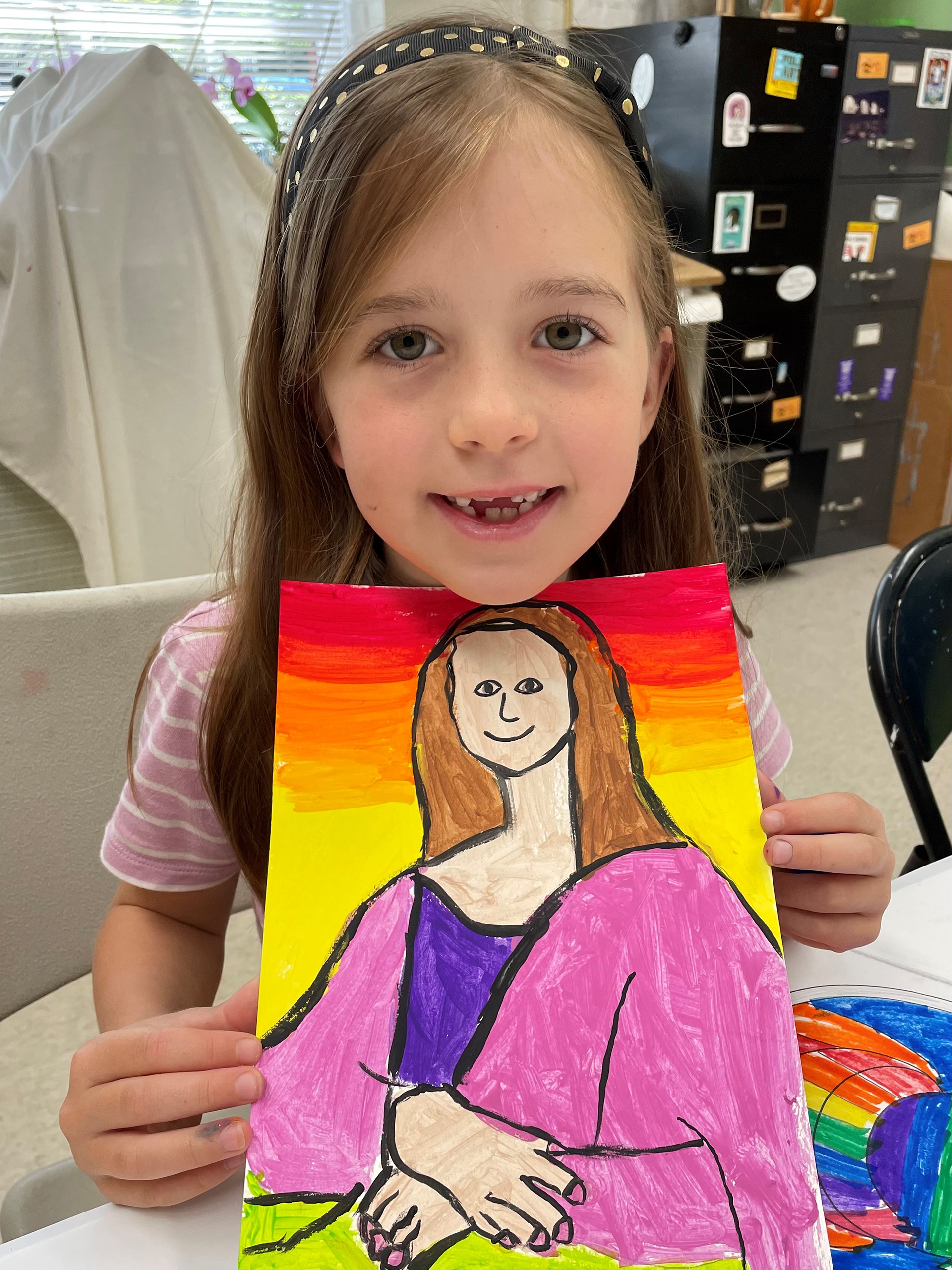 "Mona Lisa"