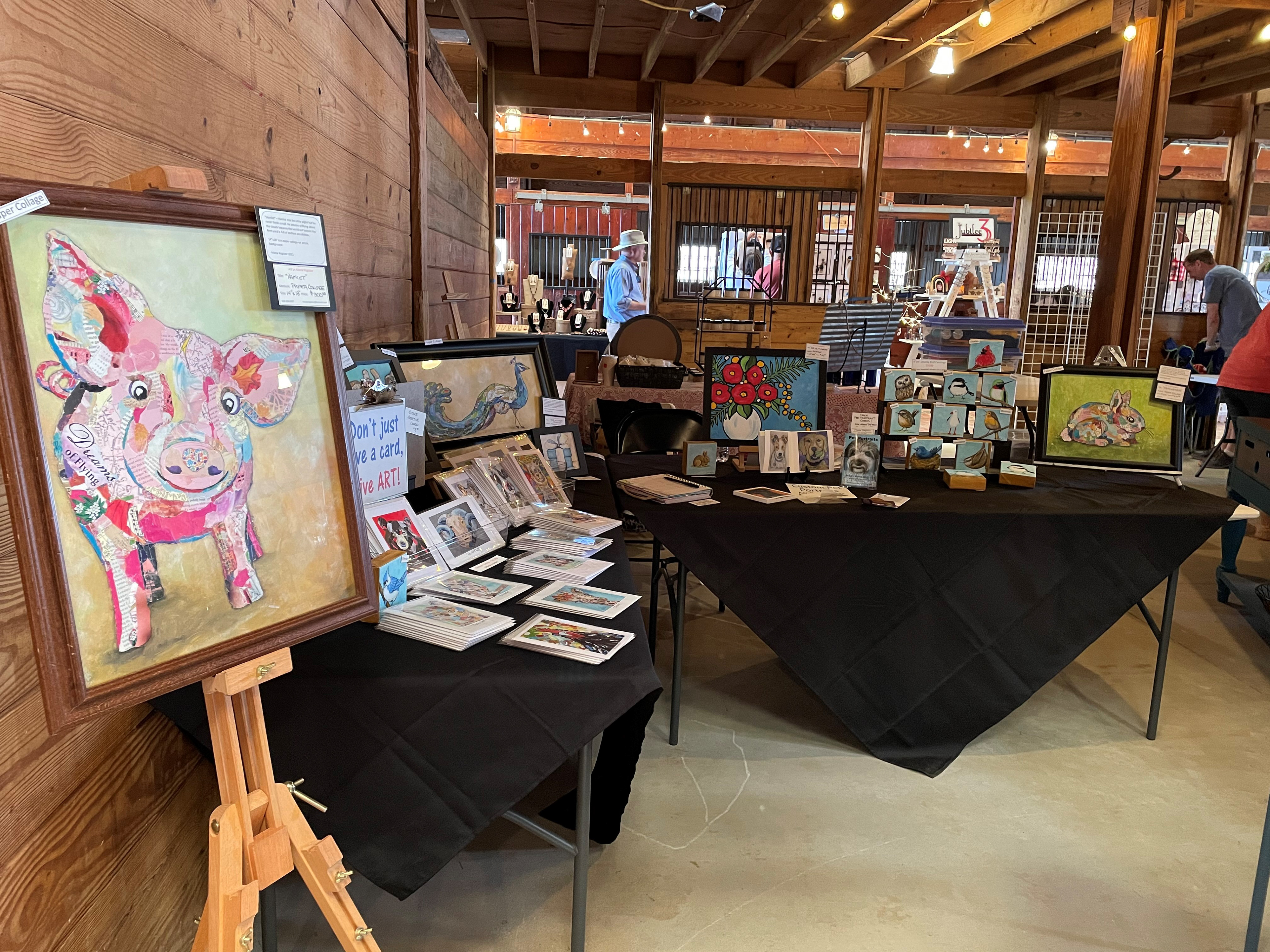2021 Spring Farmfest, Newton, NC