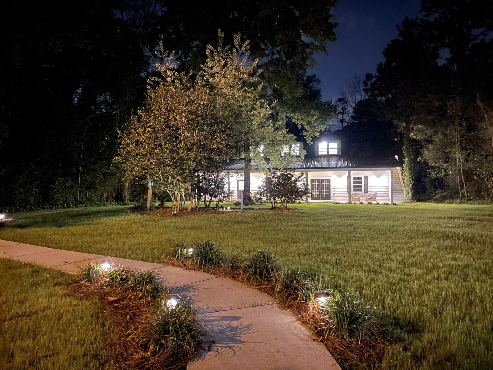 April 2025 South Porch Artist Residency, Summerville, SC