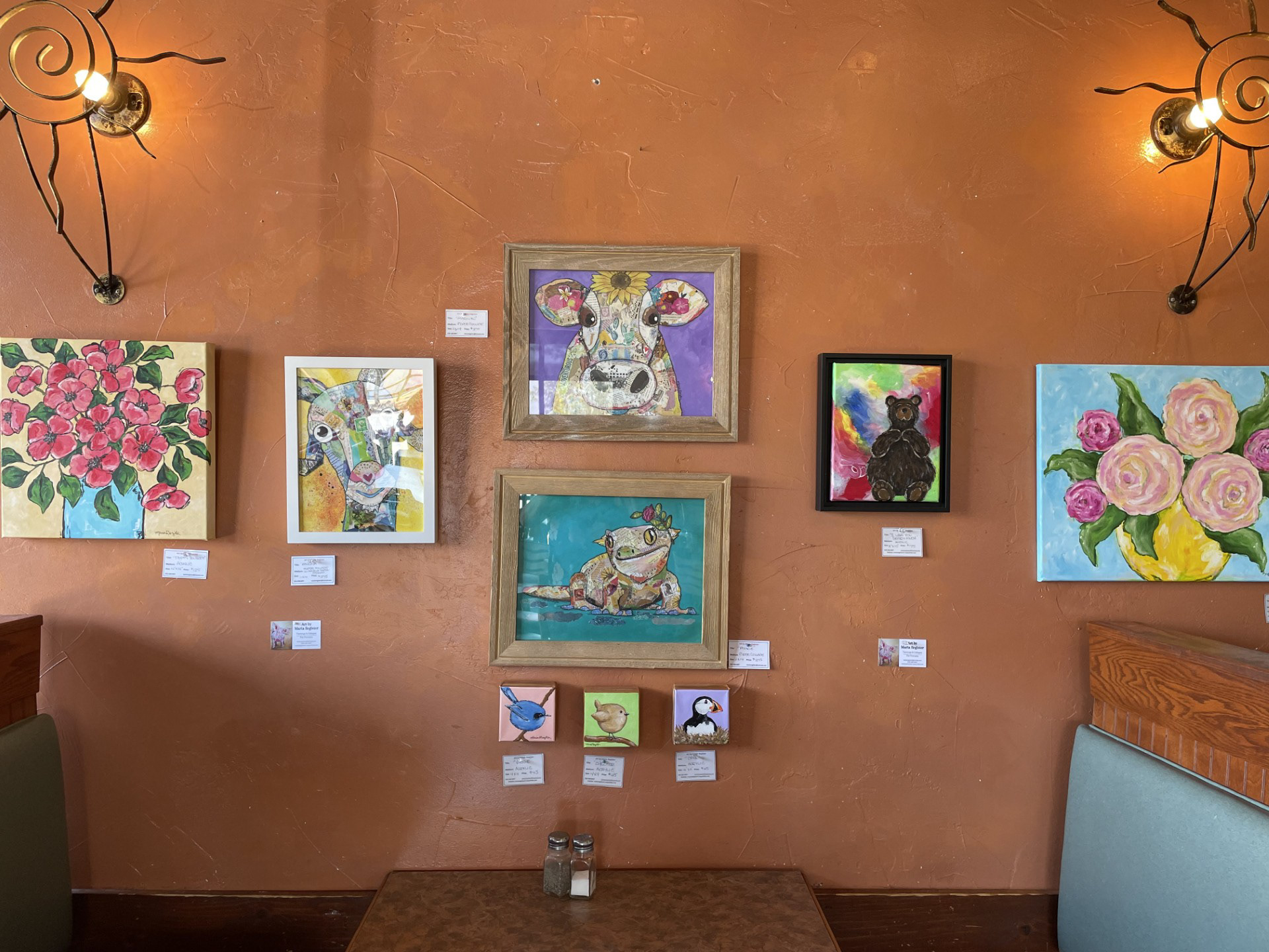 2024 Cafe Gouda Solo Art Show