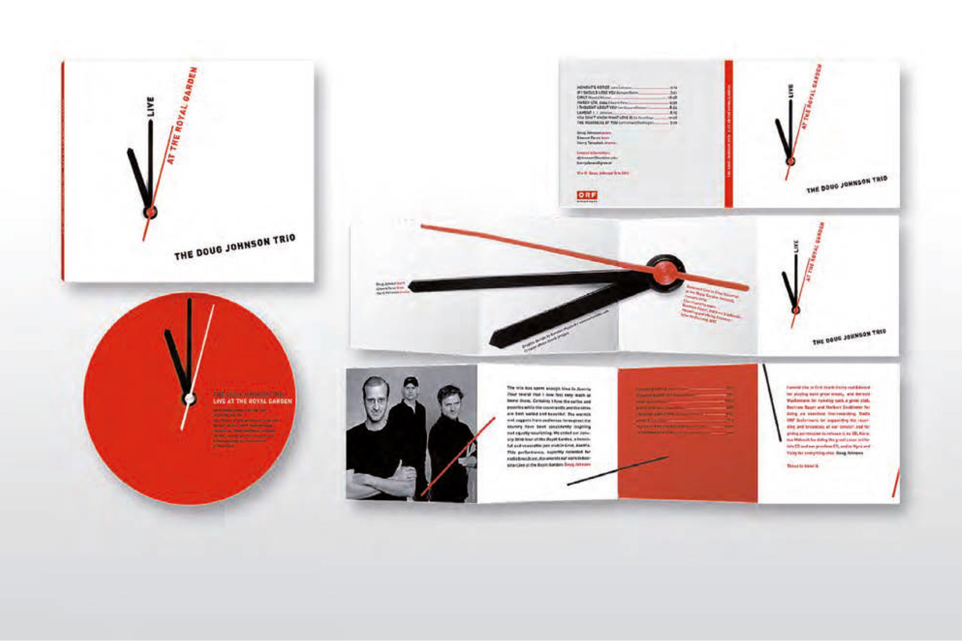 CD-Package ©Karsten Molesch