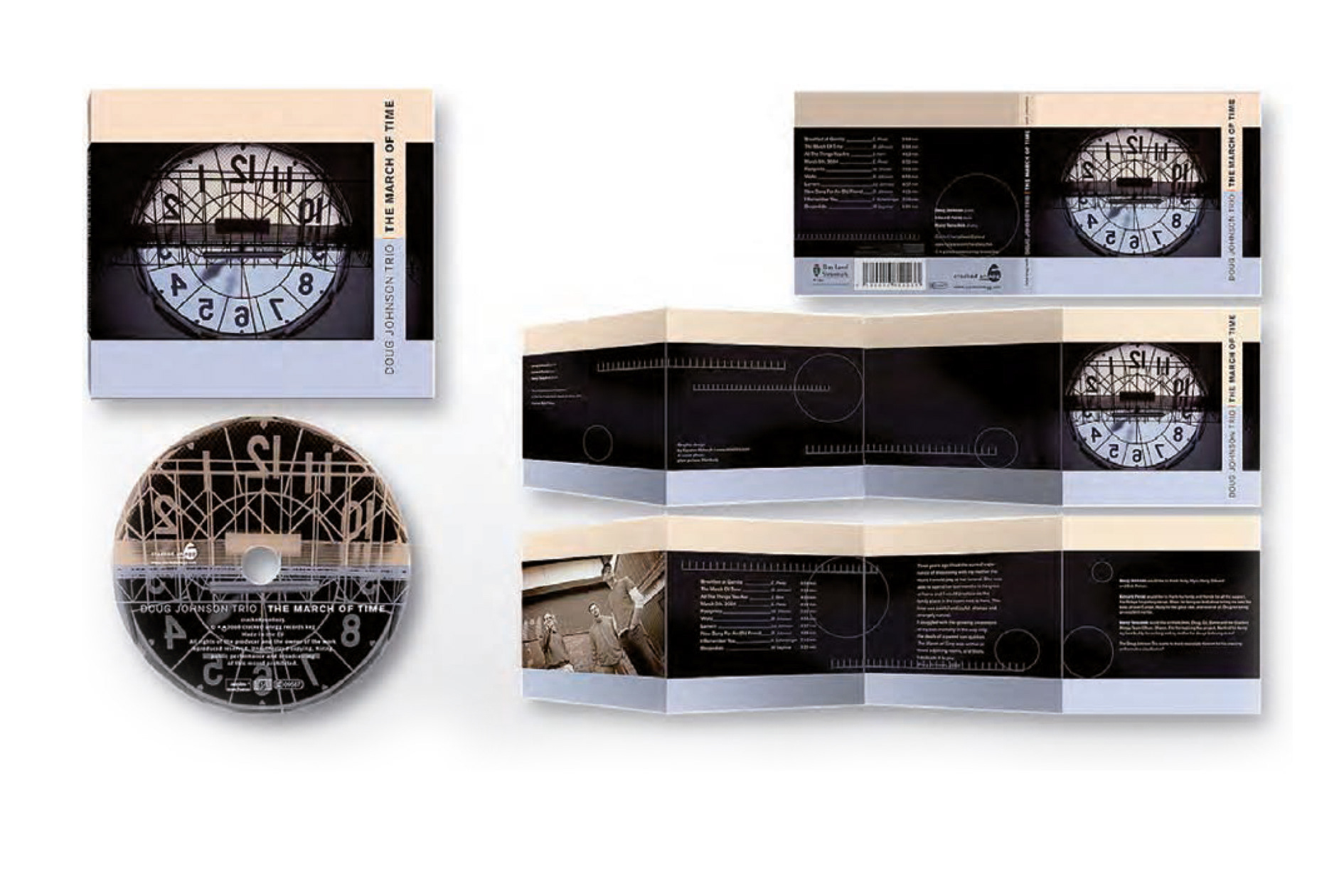 CD-Package ©Karsten Molesch