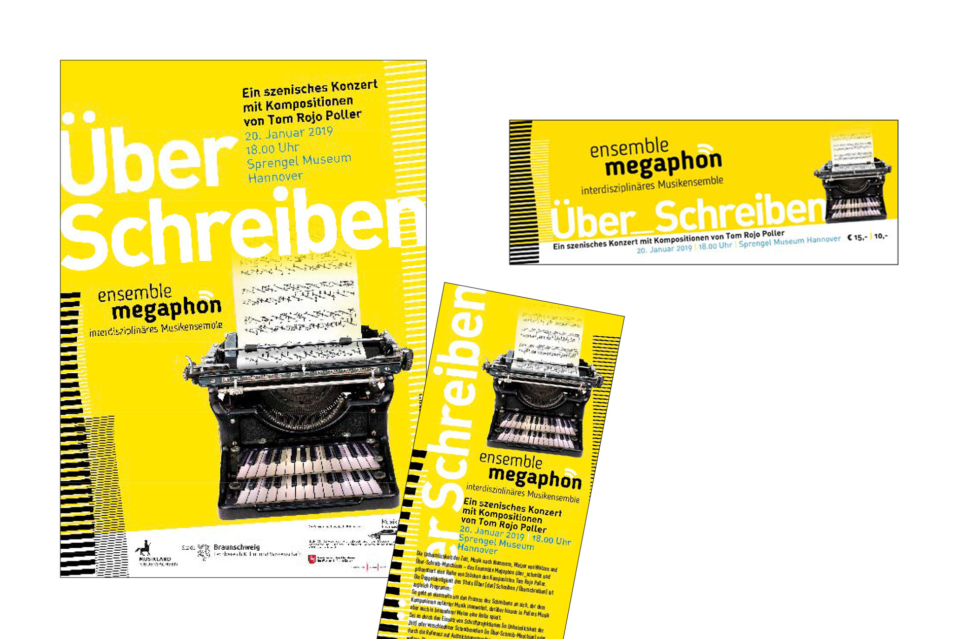 Veranstaltungswerbung ©Karsten Molesch