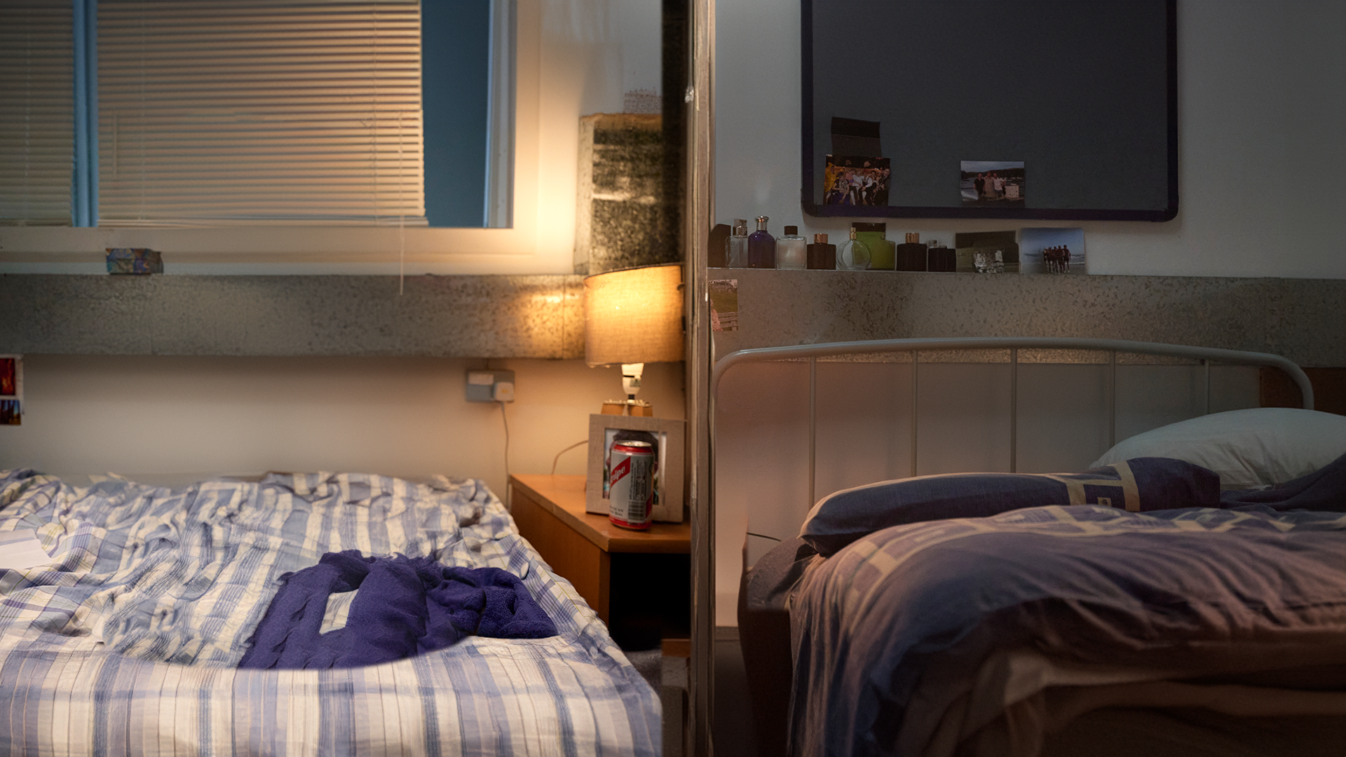 Bedroom Foundation Scamp