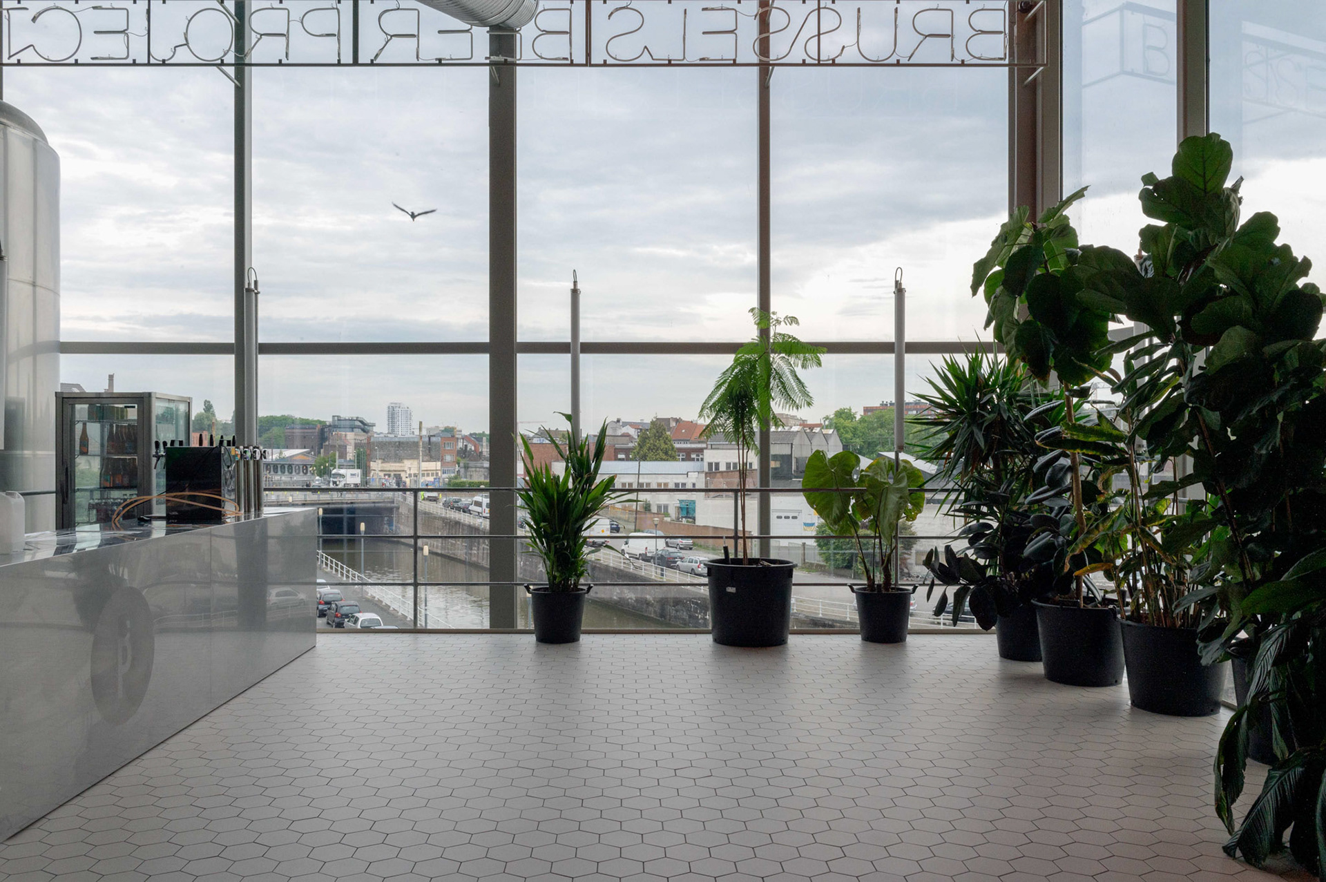 OFFICE - BBP Brewery 