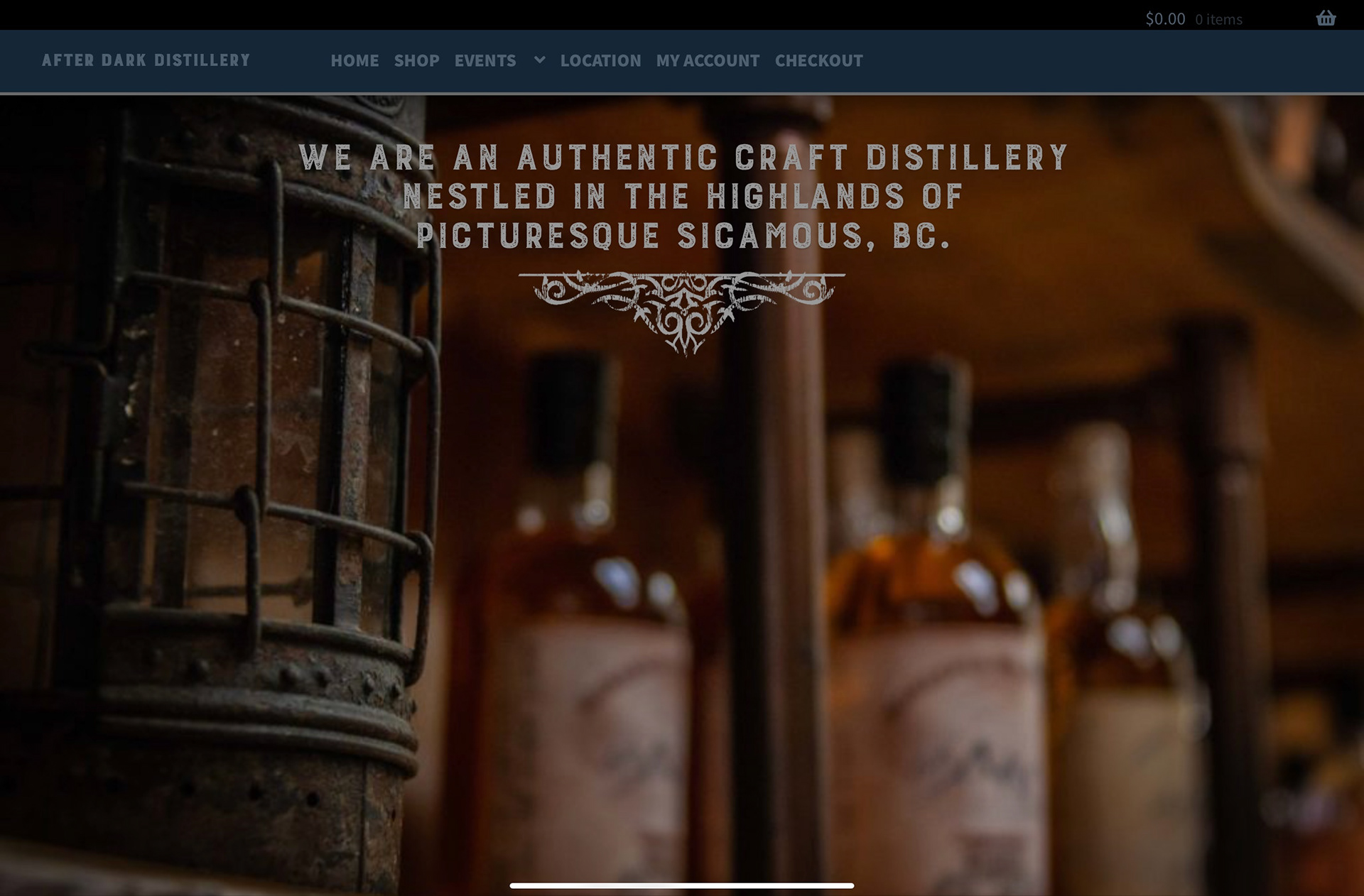 After Dark Distillery