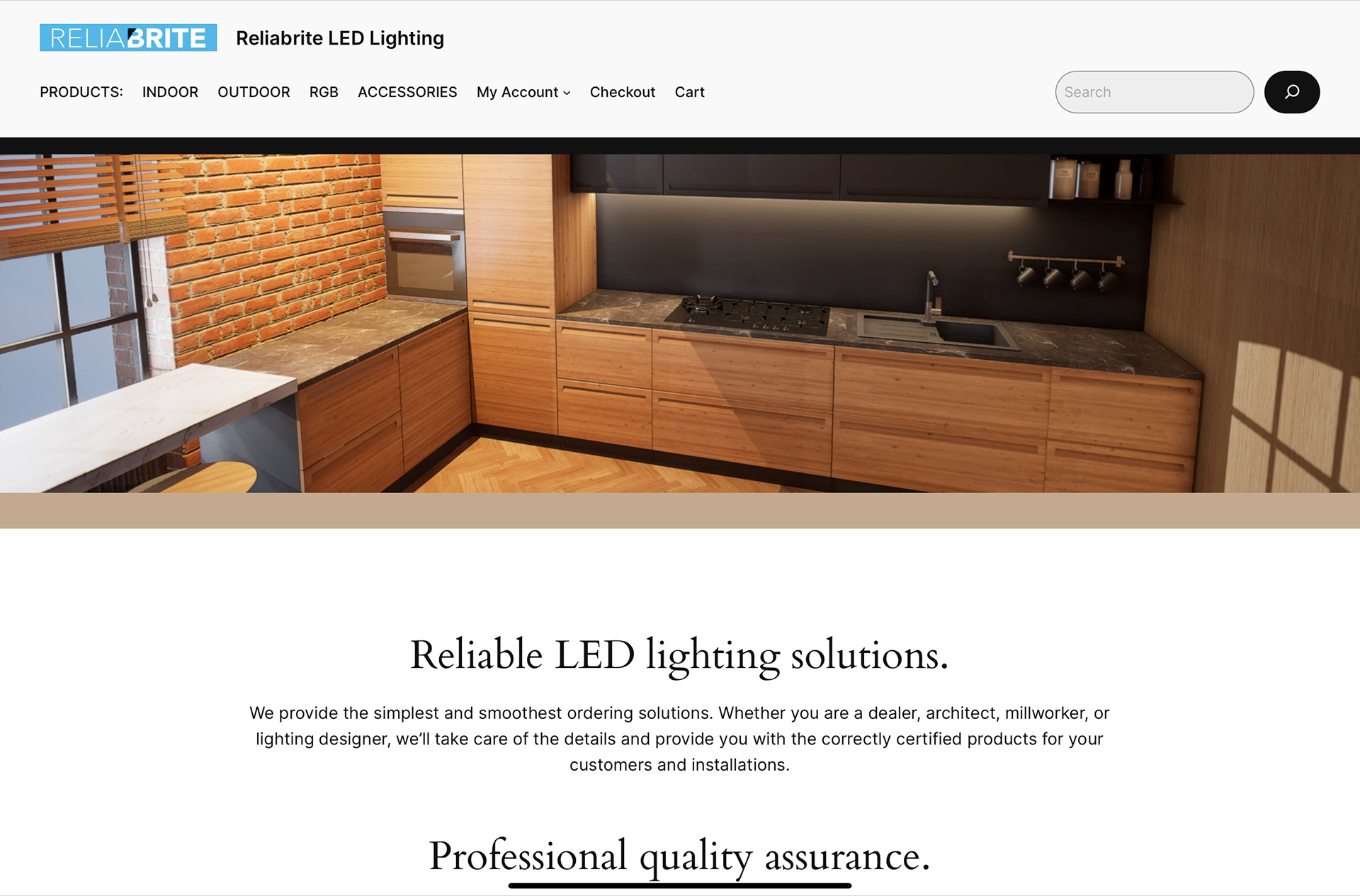 RELIABRITE LED Lighting