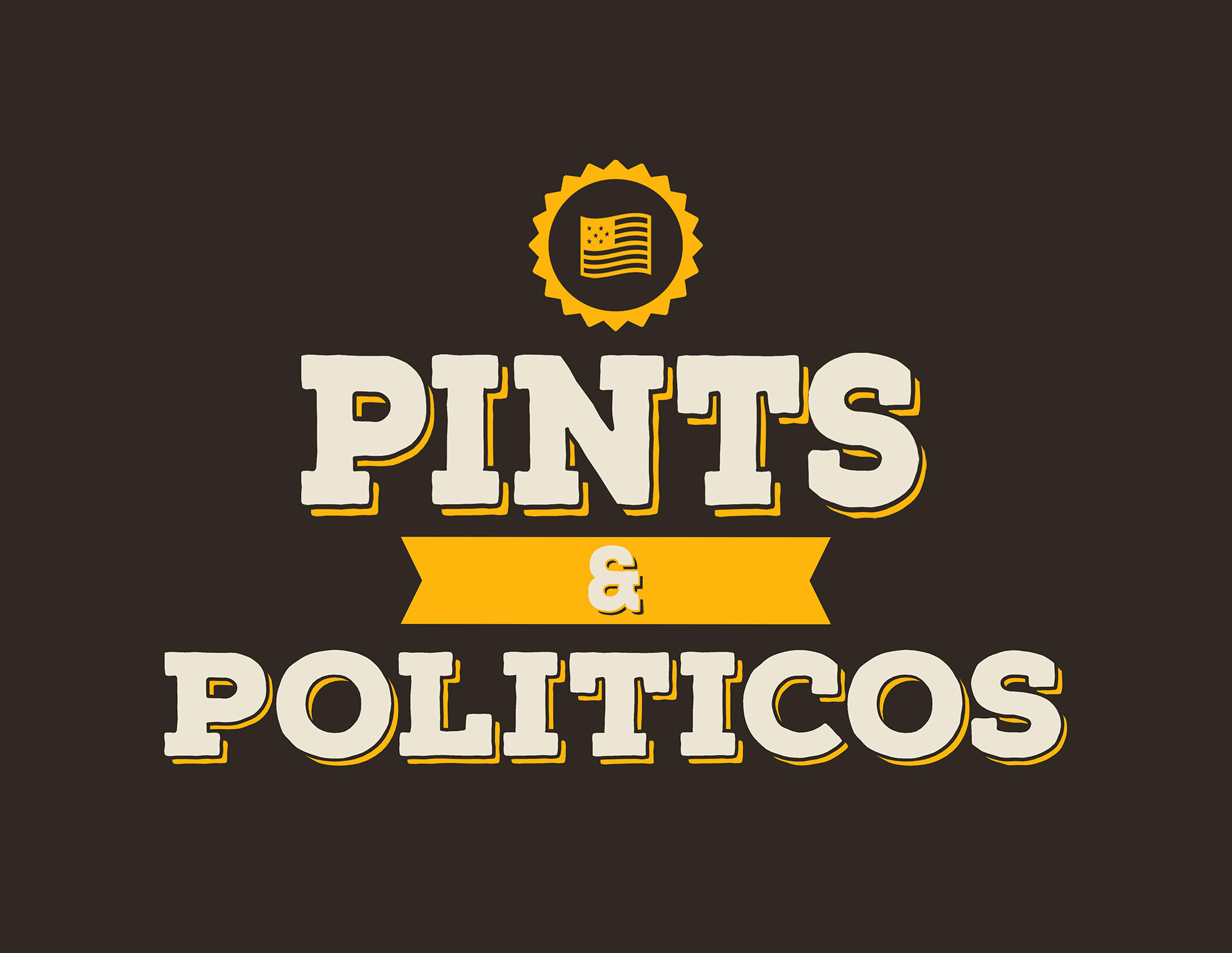 Logo designed for a now defunct podcast