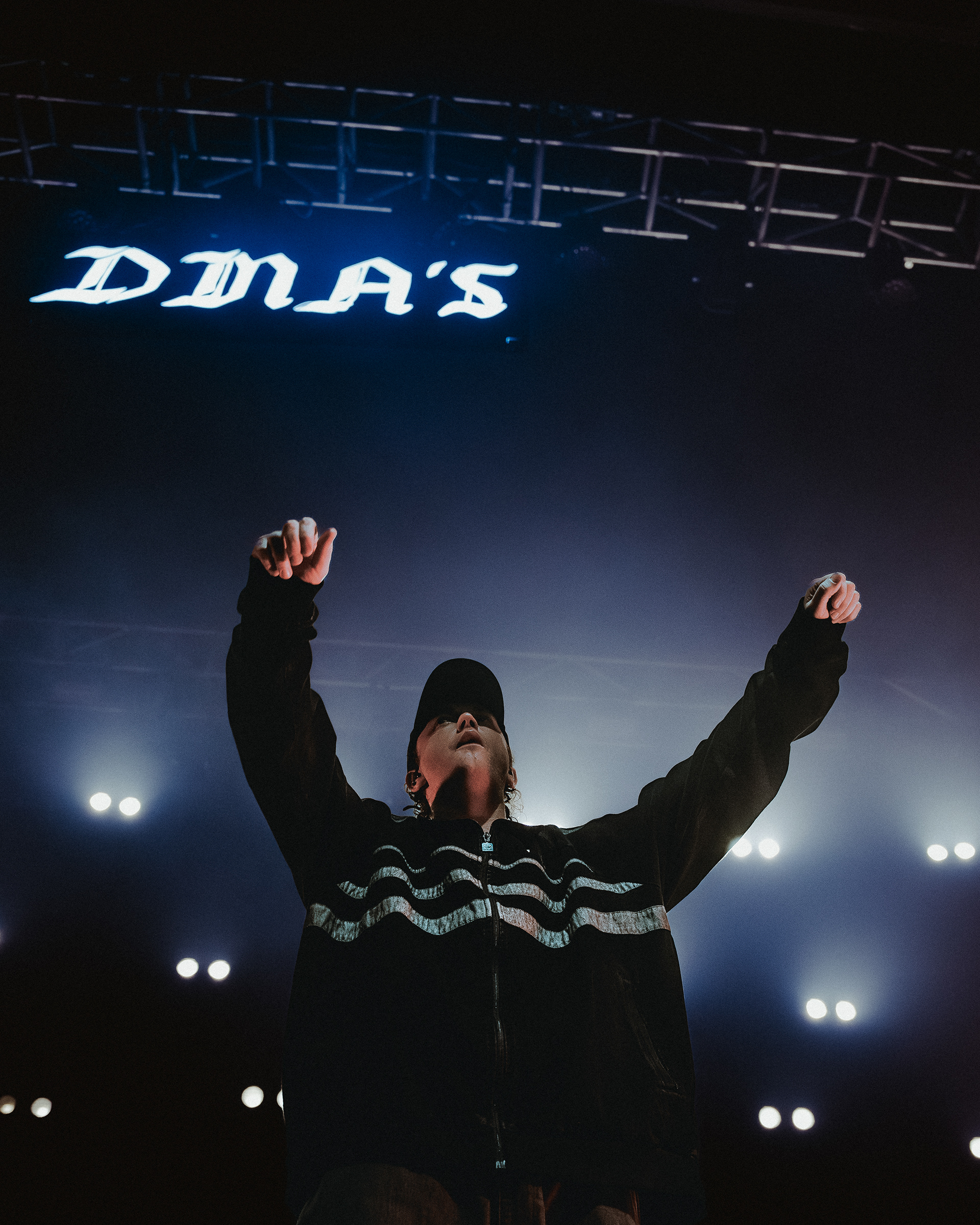 DMA'S
