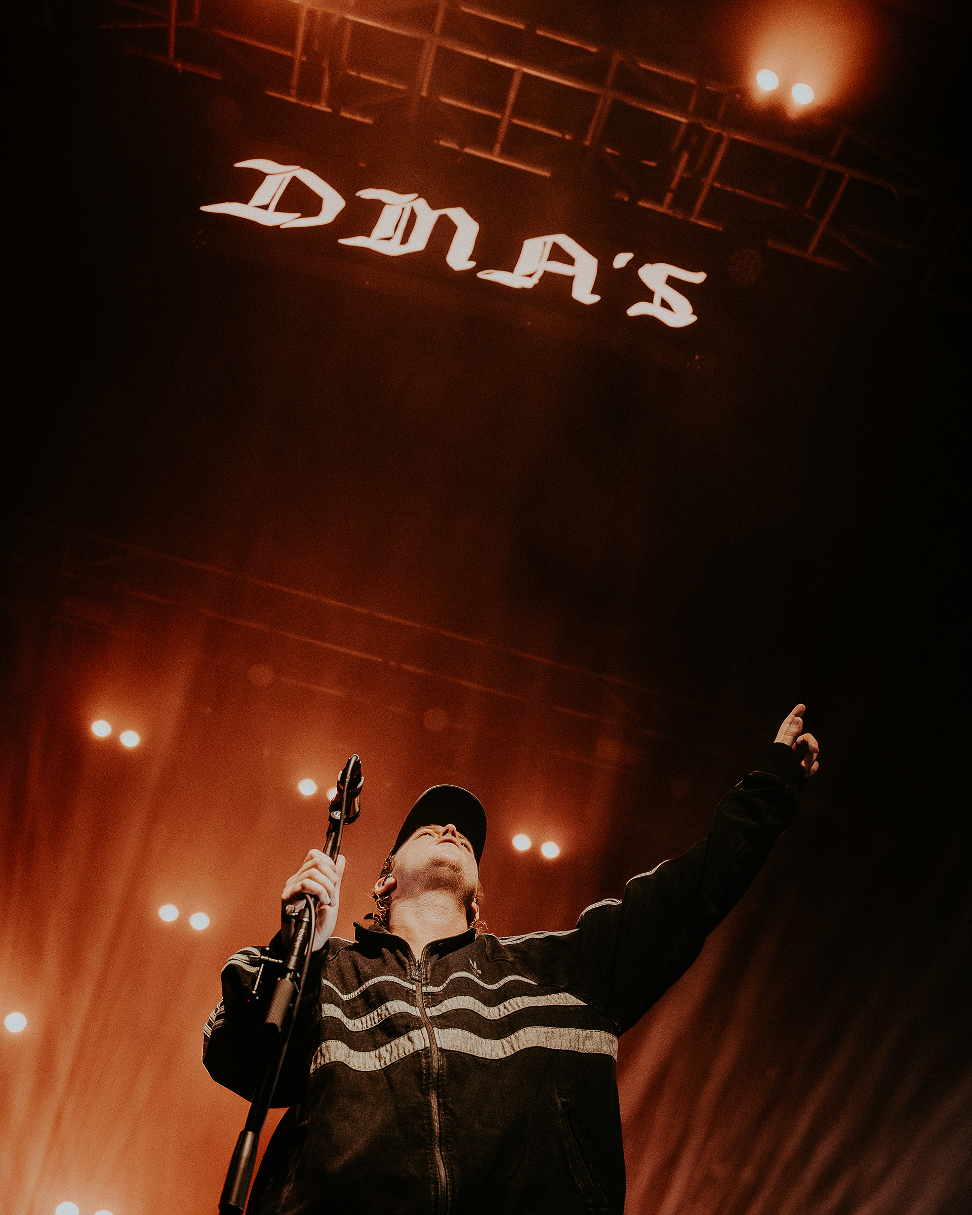 DMA'S