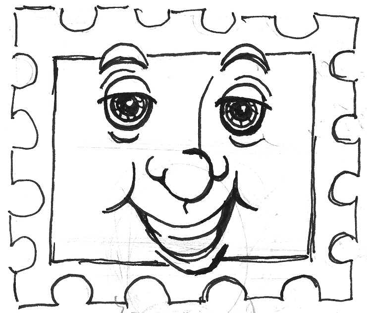 Rough sketch 2