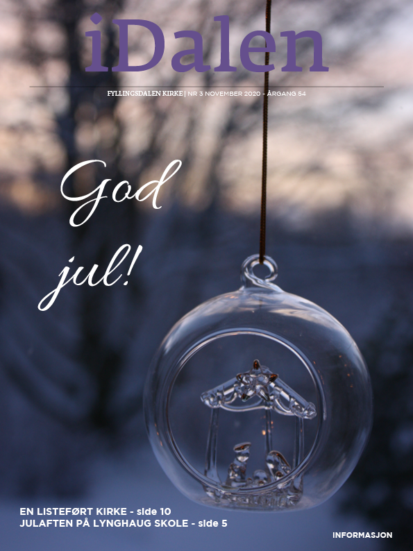 Fyllingsdalen menighetsblad