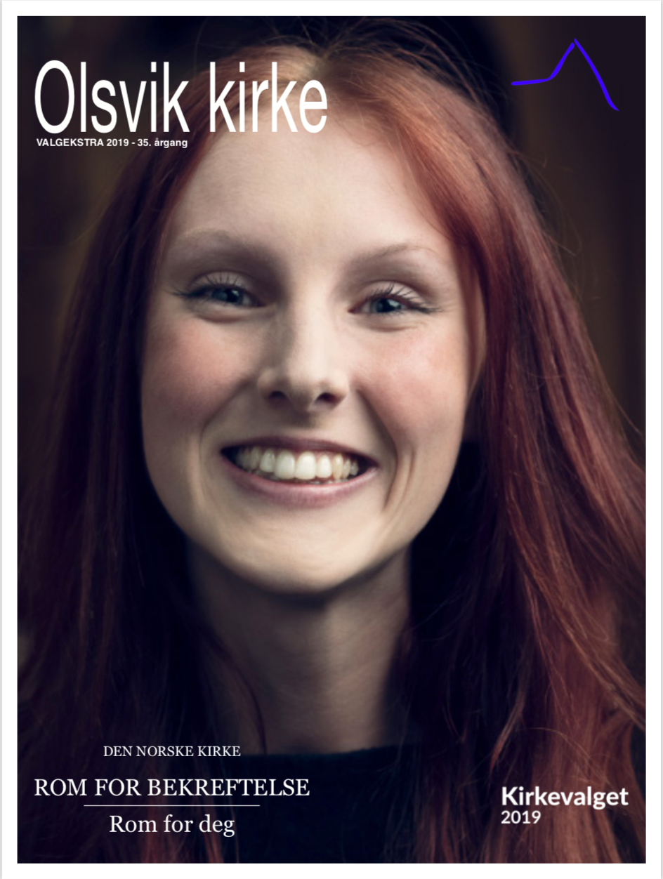 Olsvik menighetsblad