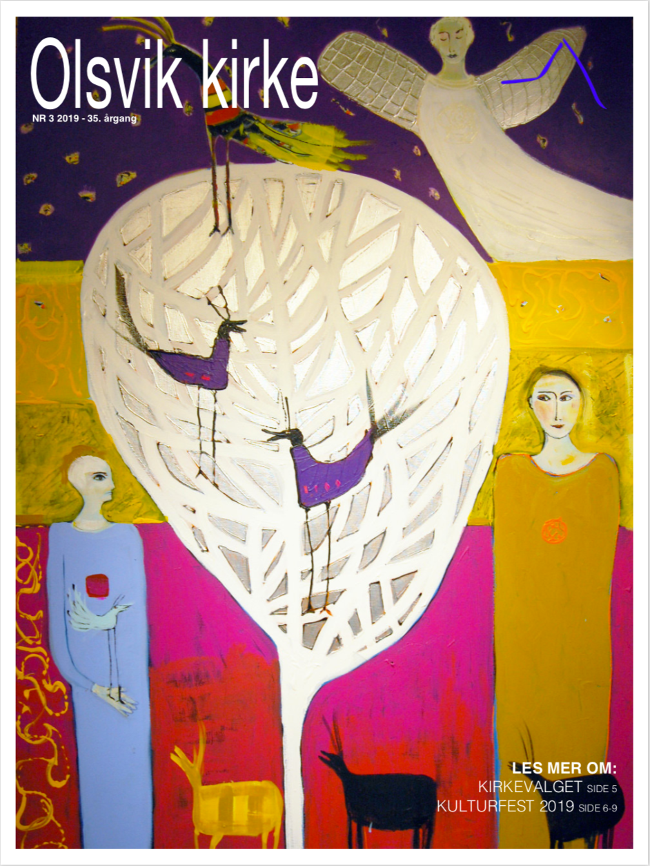 Olsvik menighetsblad