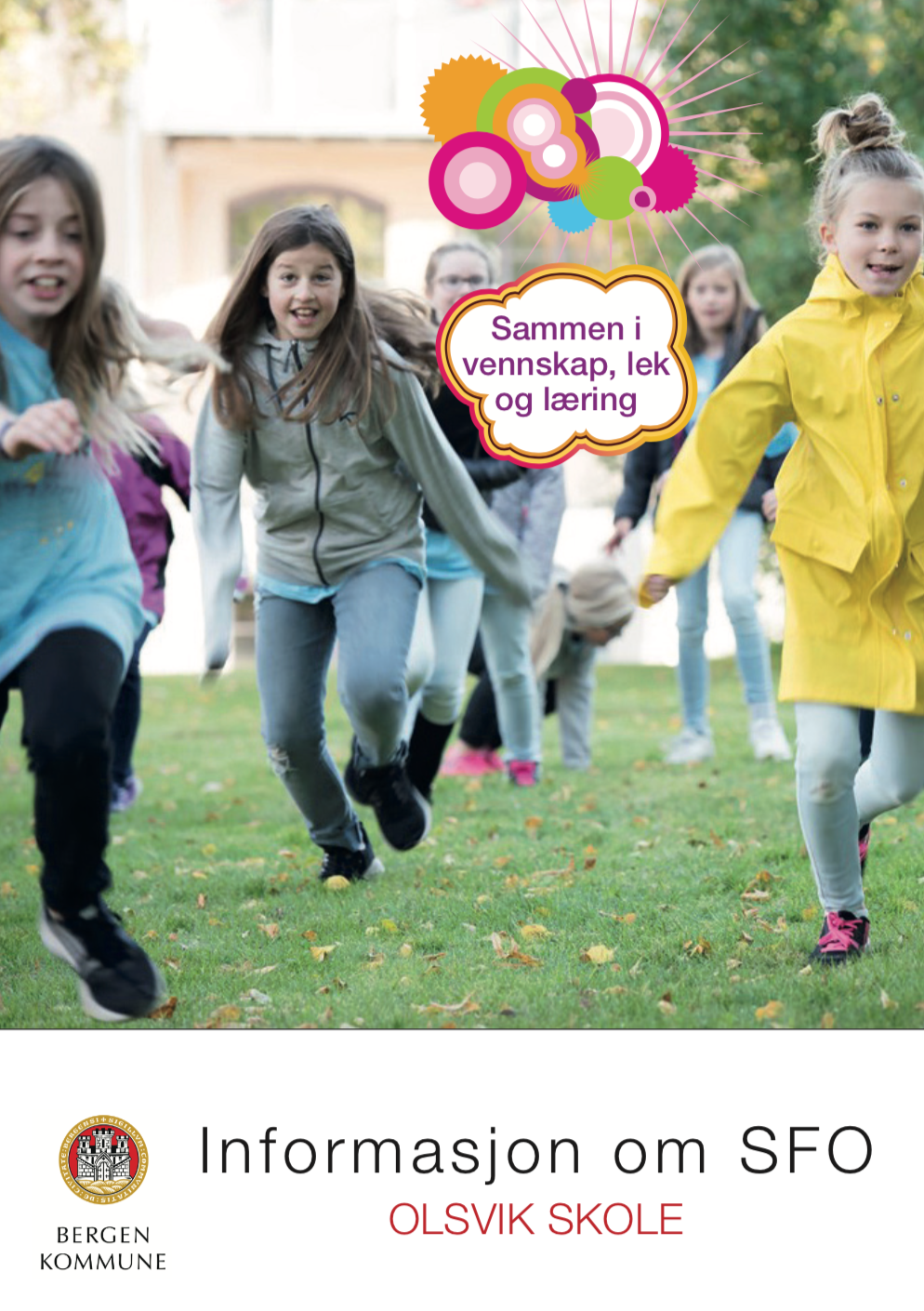 Olsvik skole SFO