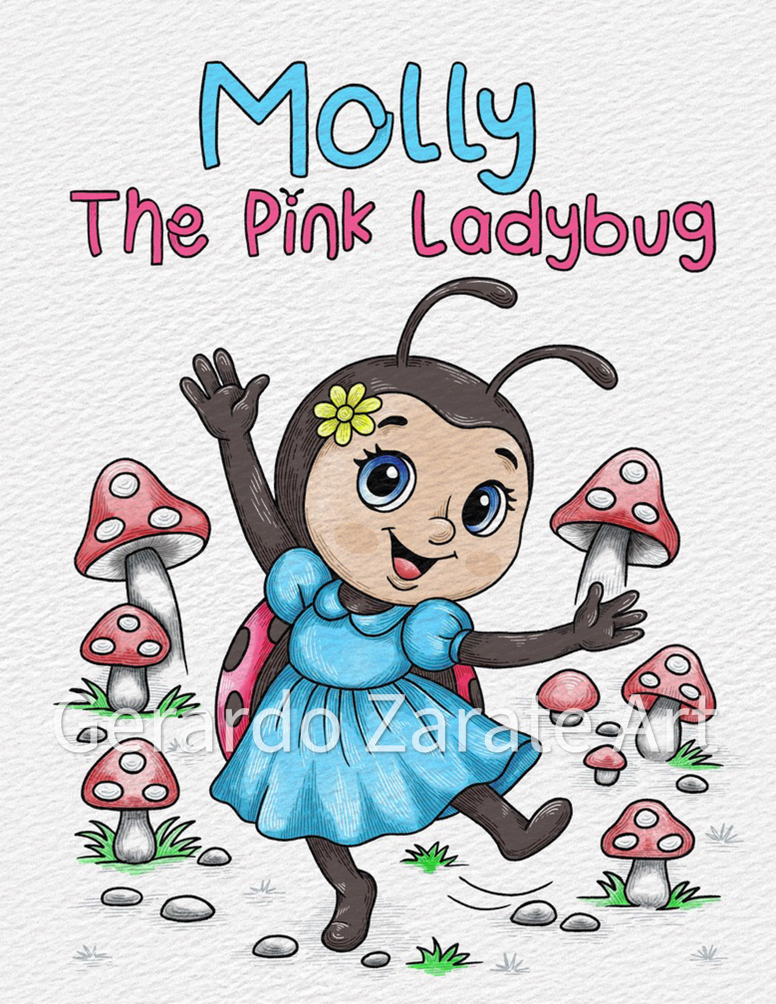 Mollys Cover