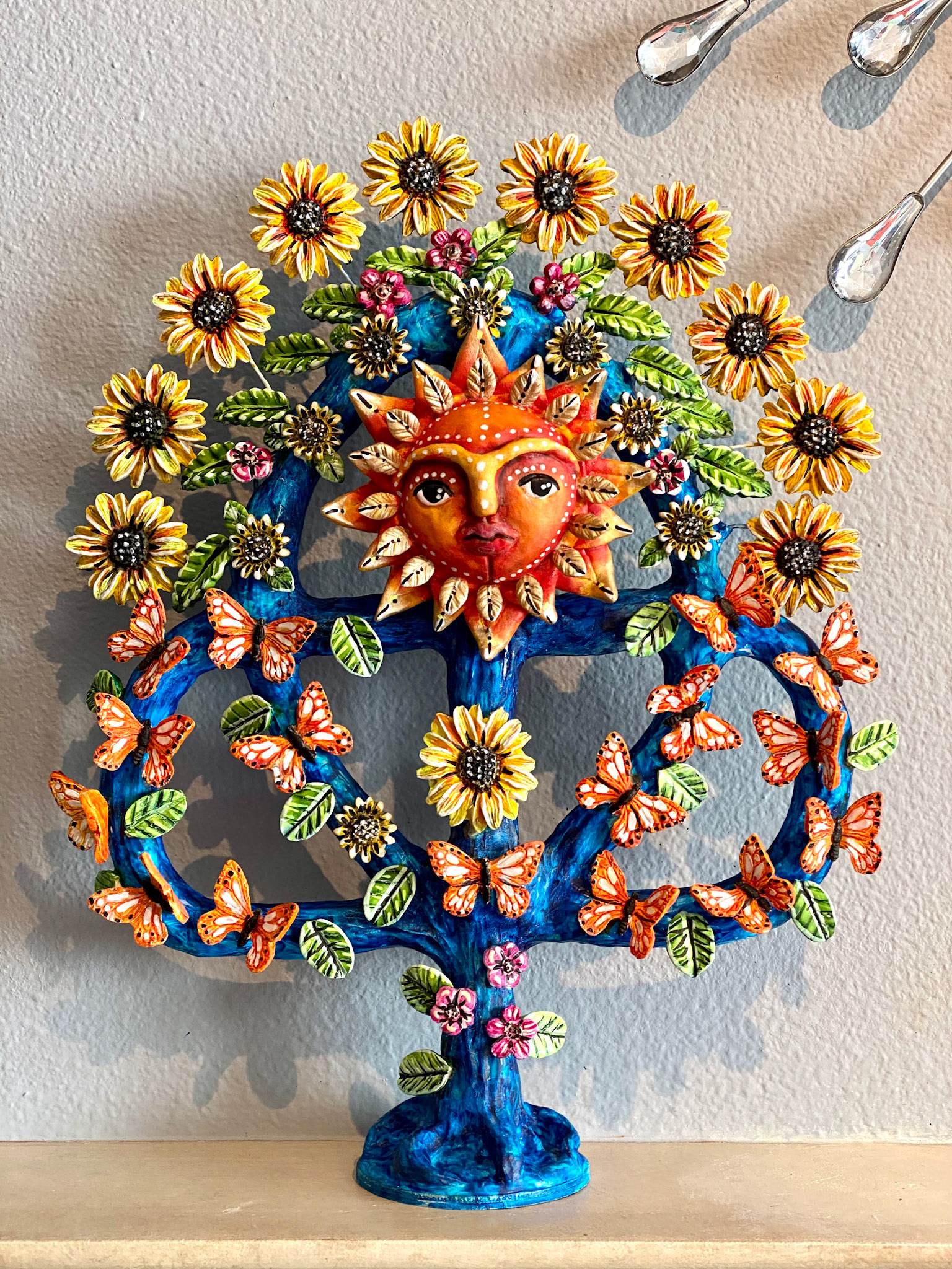 Clay Tree of Life