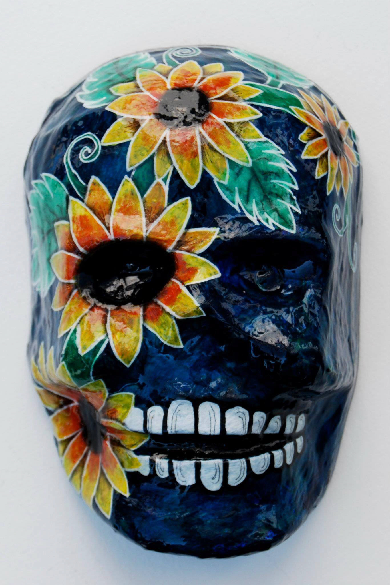 Paper Mache Mask