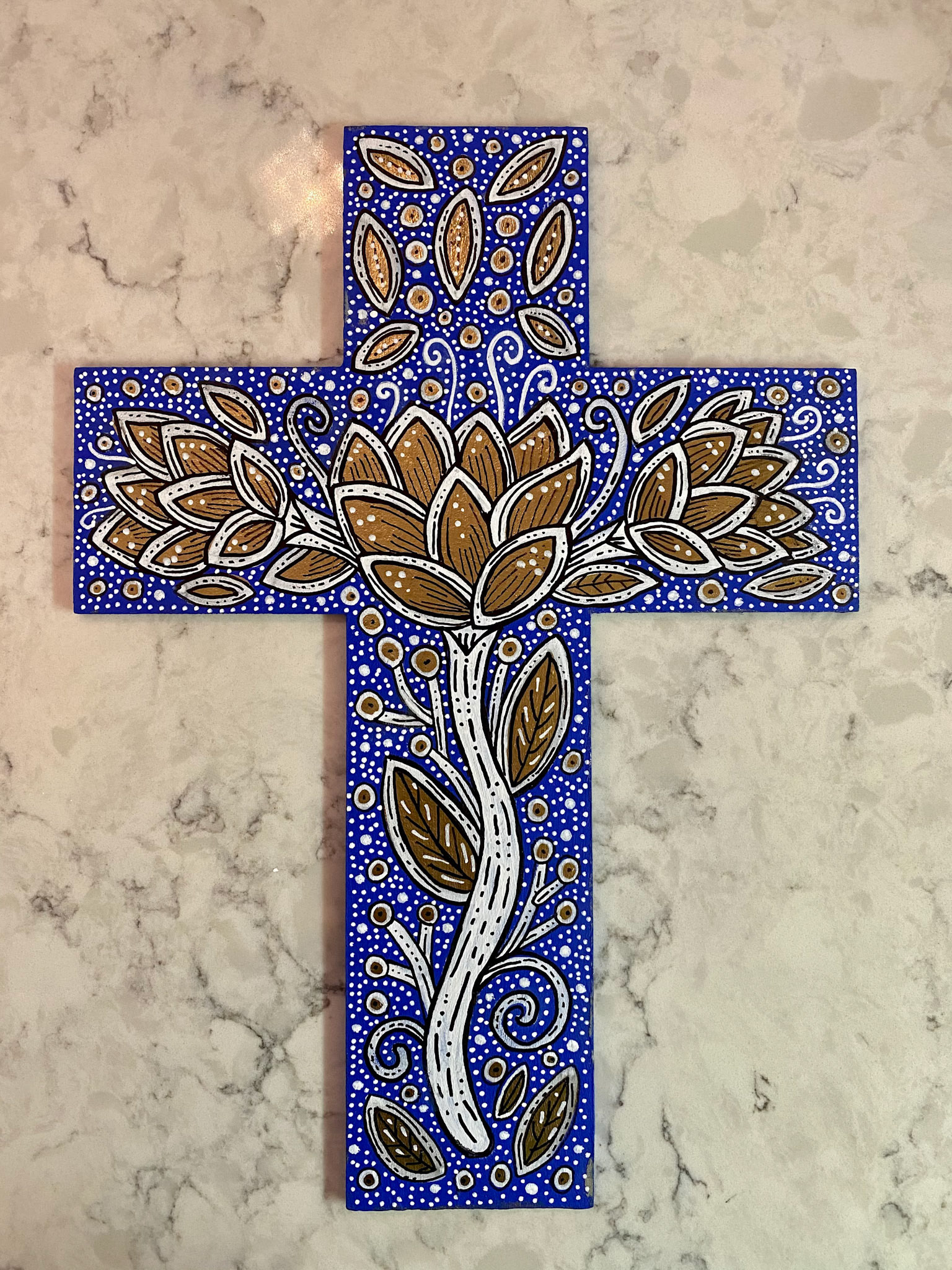 Wood Cross