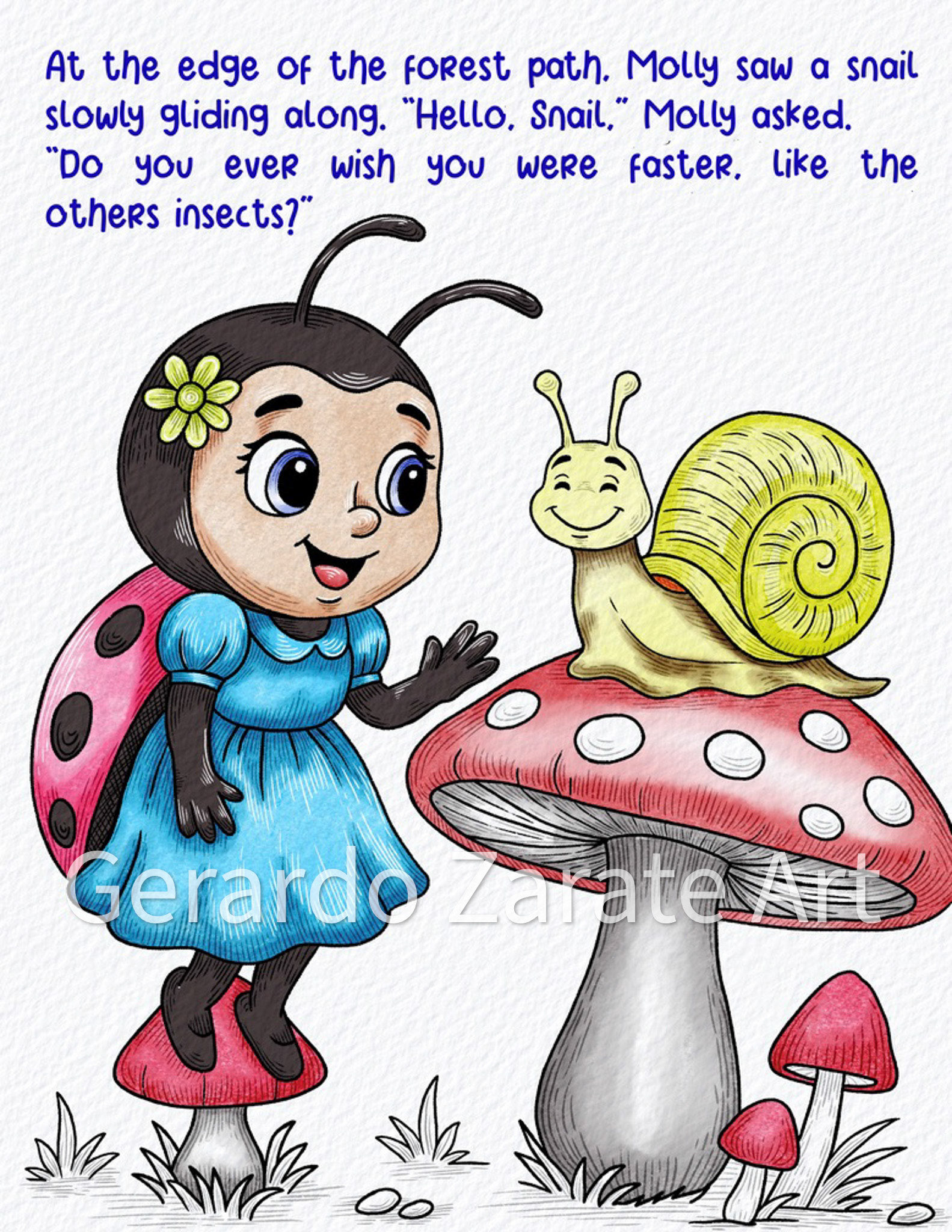Snail Intro