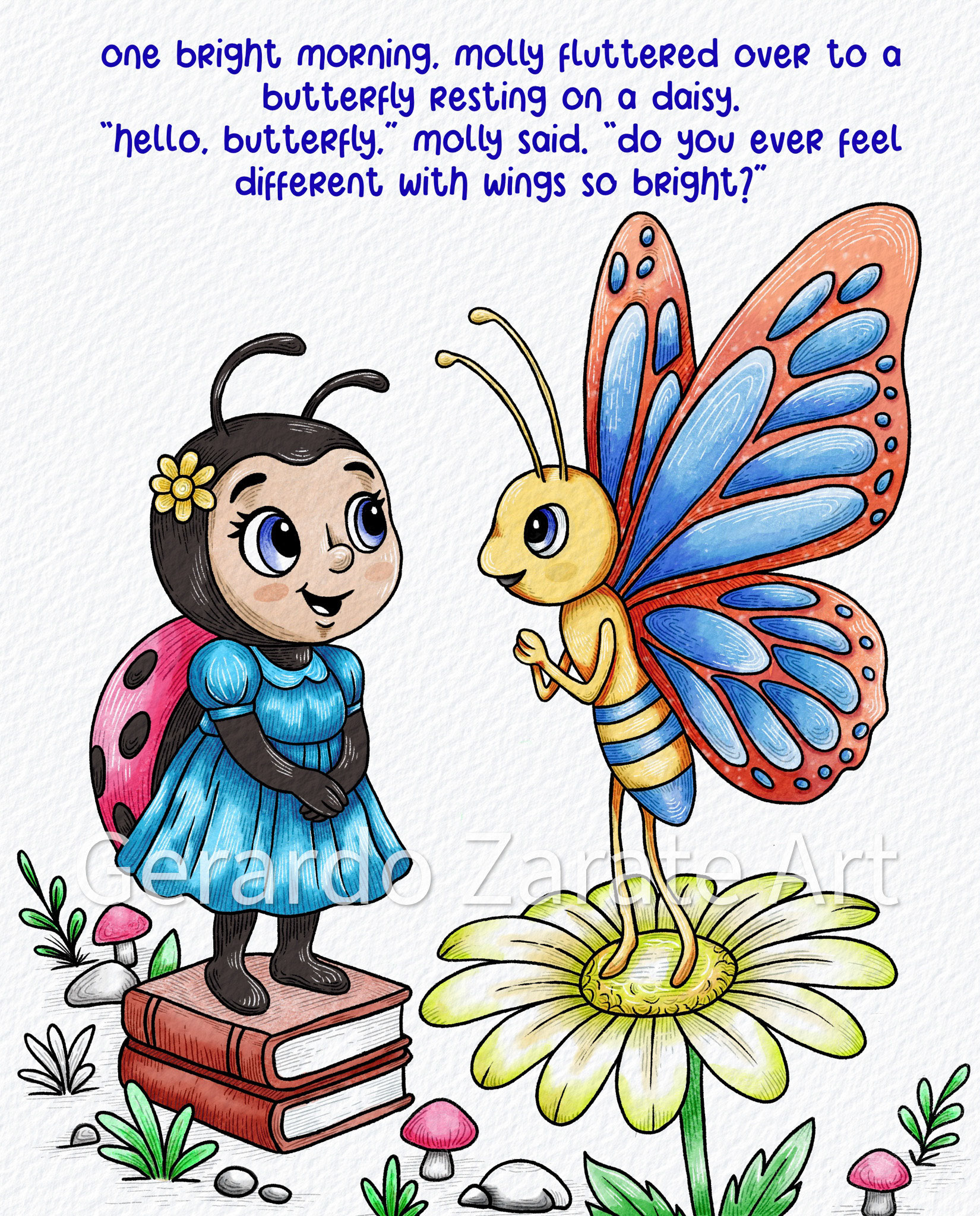 Butterfly Intro